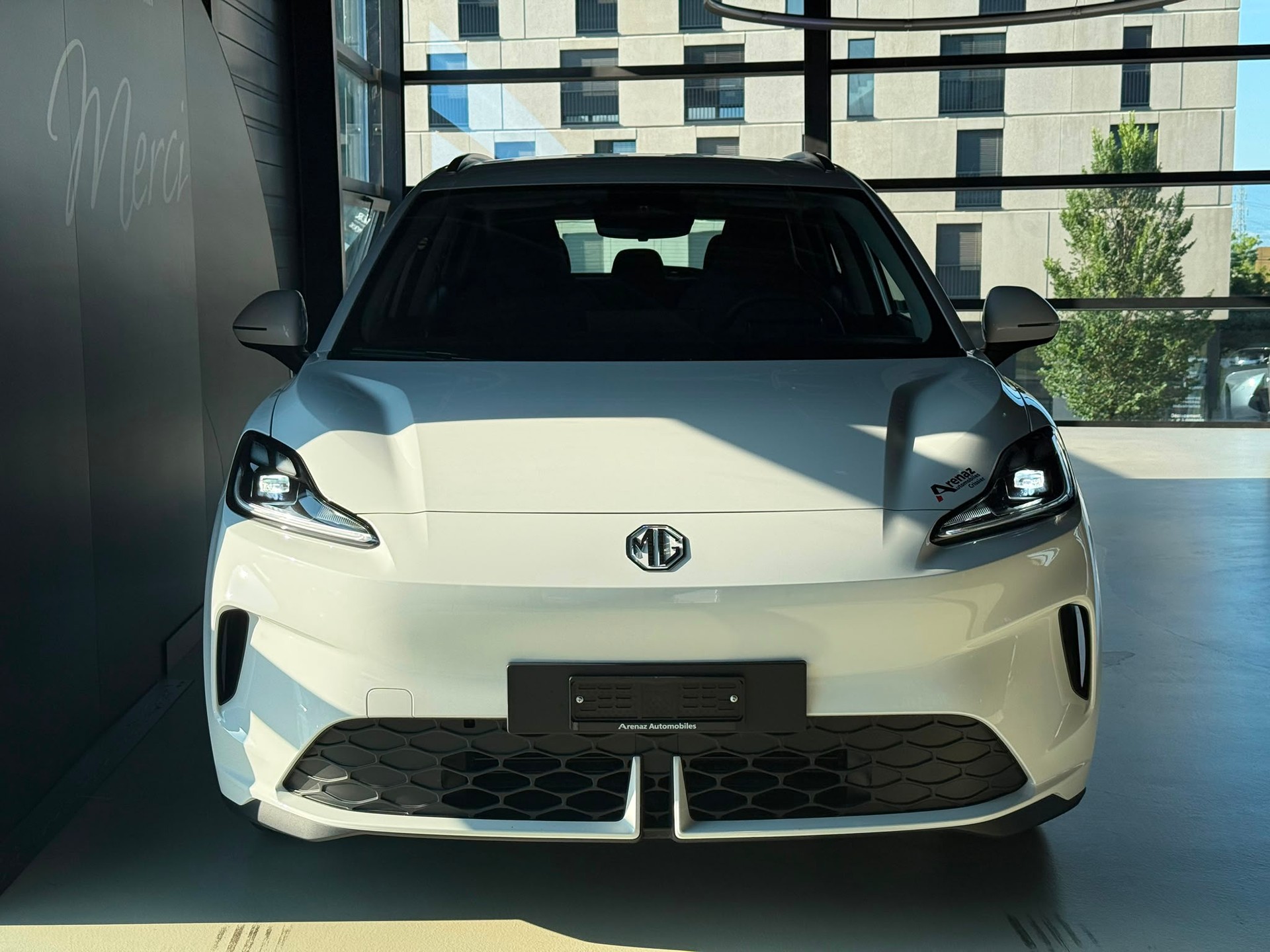 MG 4 EV Urban 43kWh Comfort-image-2