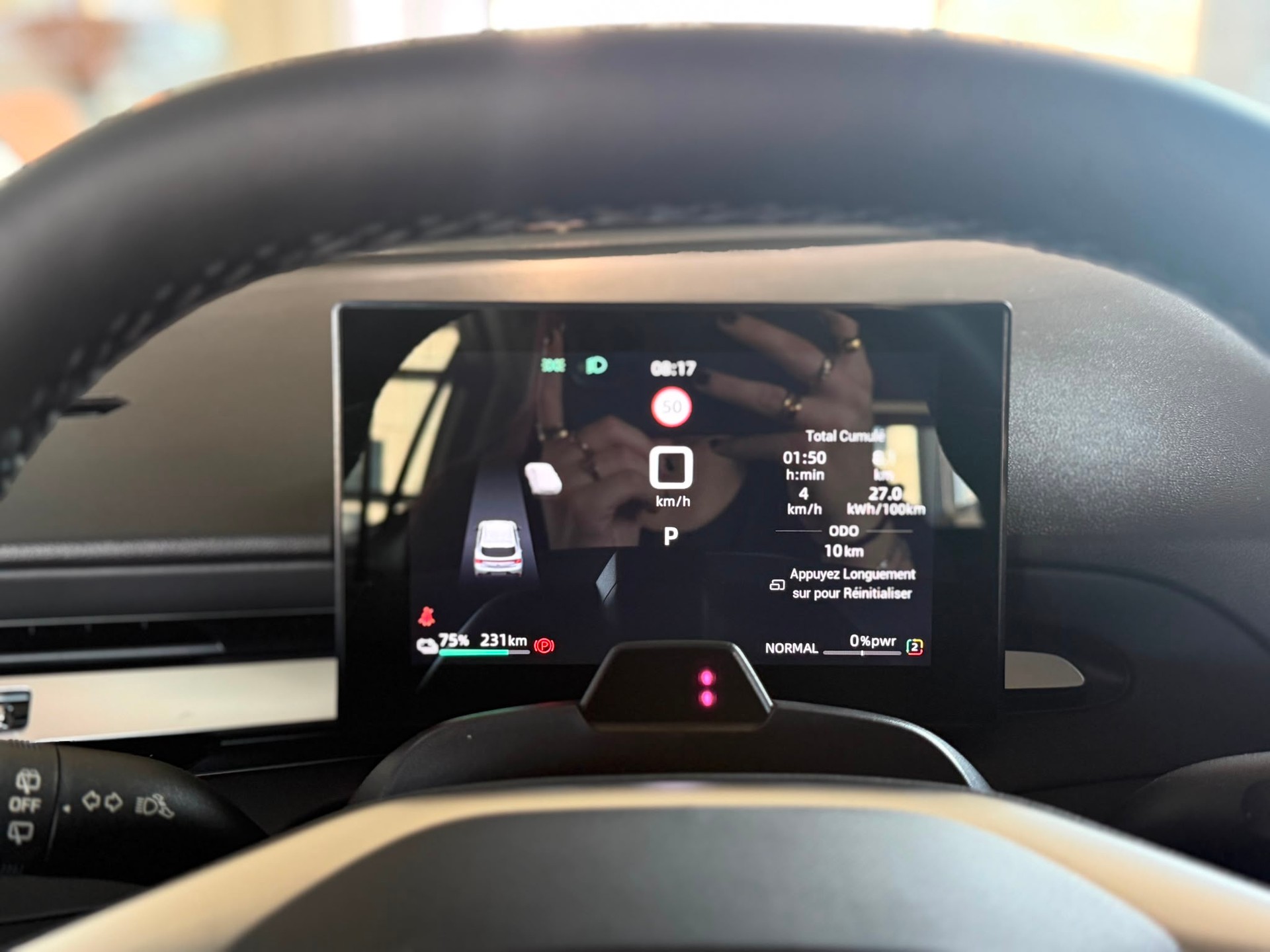 MG 4 EV Urban 43kWh Comfort-image-17