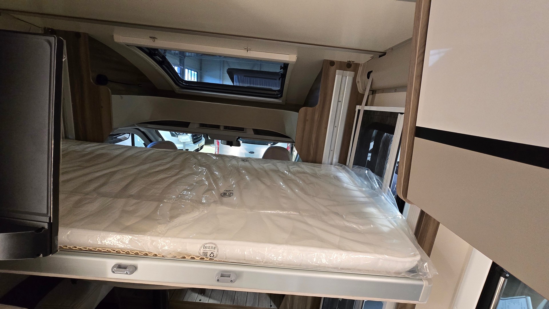 ROLLER TEAM Kronos "Fit" 281 TL / Ford Transit 2.0EcoBlue 165PS/ ACC/MJ26-image-10