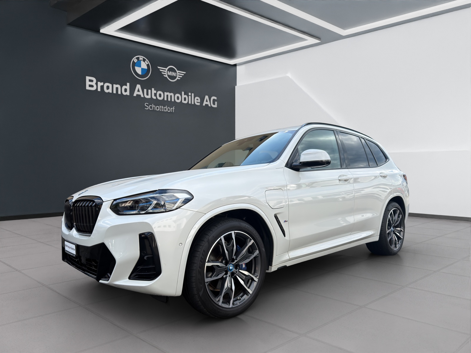 BMW X3 30e xDrive SAG-image-0