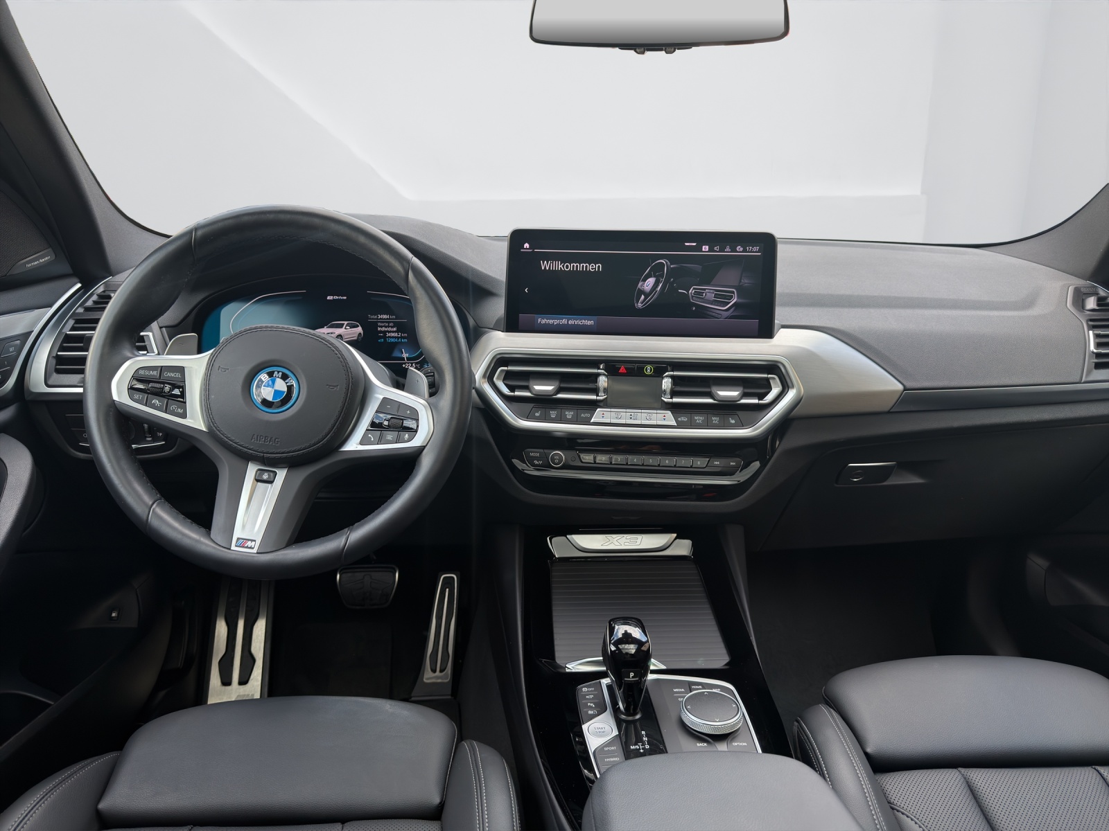 BMW X3 30e xDrive SAG-image-16