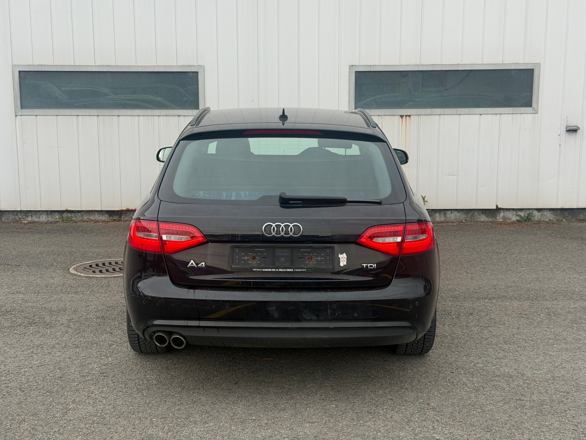 AUDI A4 Avant 2.0 TDI multitronic-image-3