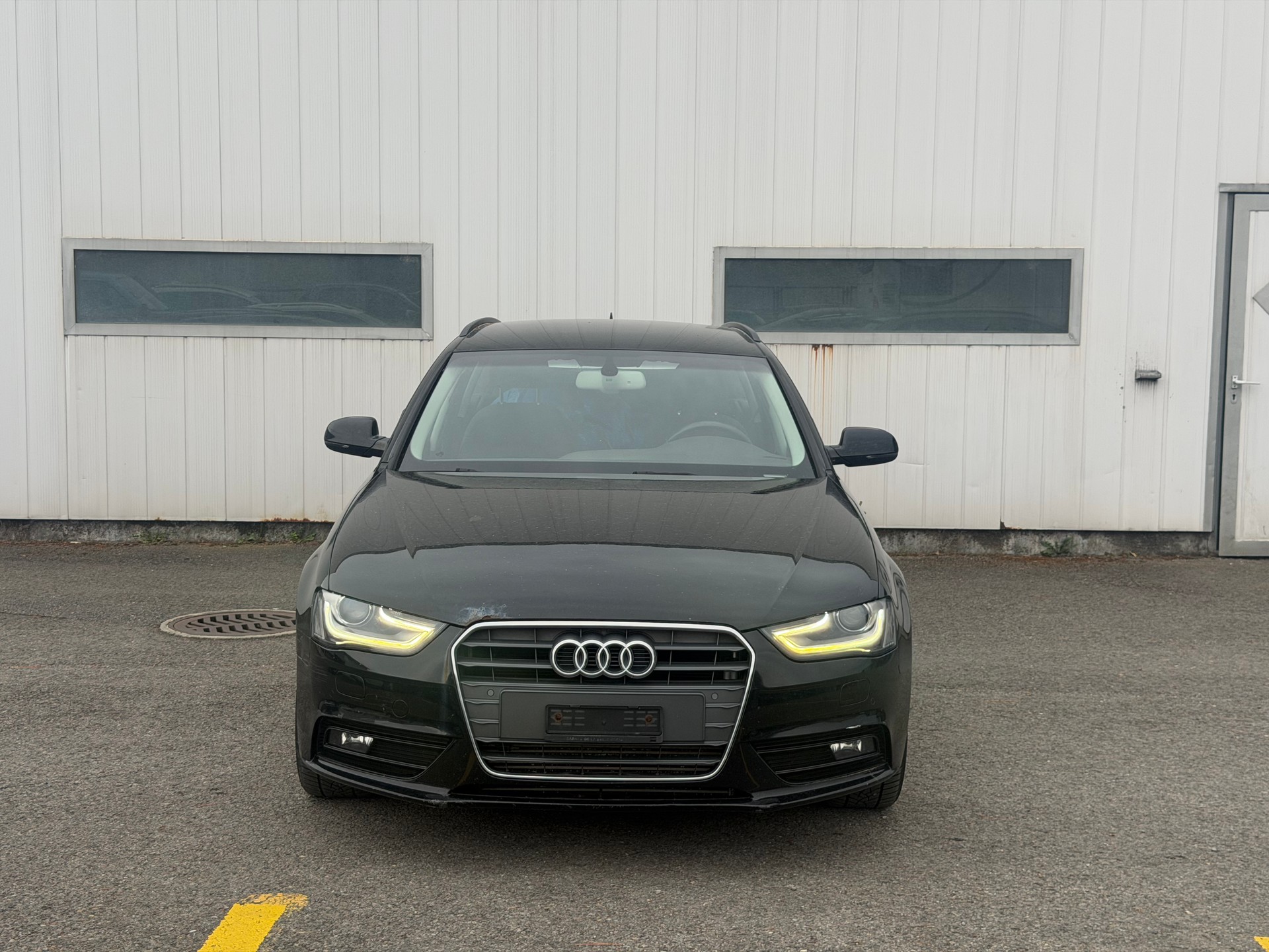 AUDI A4 Avant 2.0 TDI multitronic-image-2