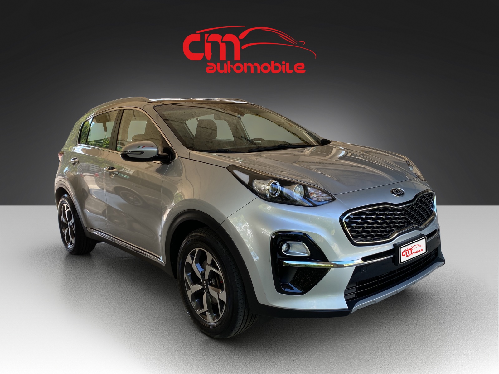 KIA Sportage 1.6CRDi Trend 4WD Automat-showroom-element-3