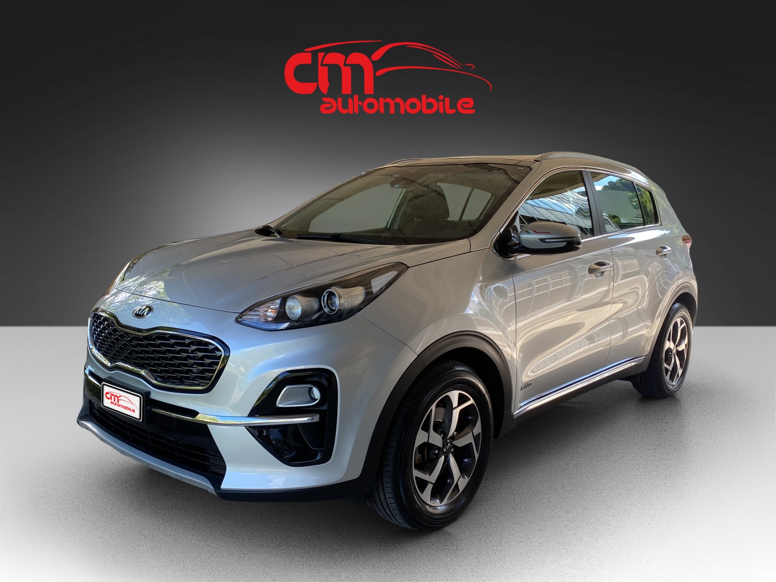KIA Sportage 1.6CRDi Trend 4WD Automat