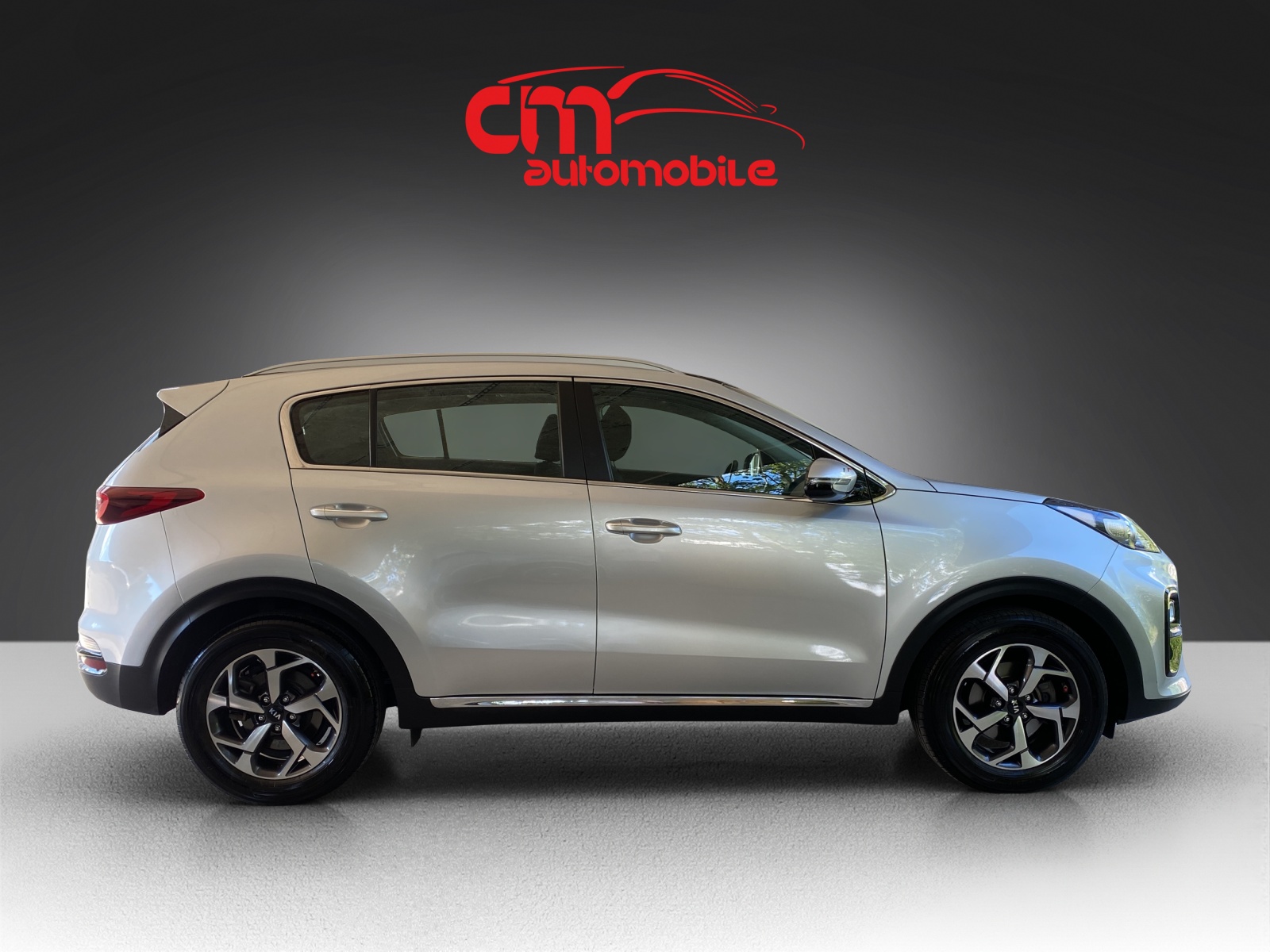 KIA Sportage 1.6CRDi Trend 4WD Automat-image-4