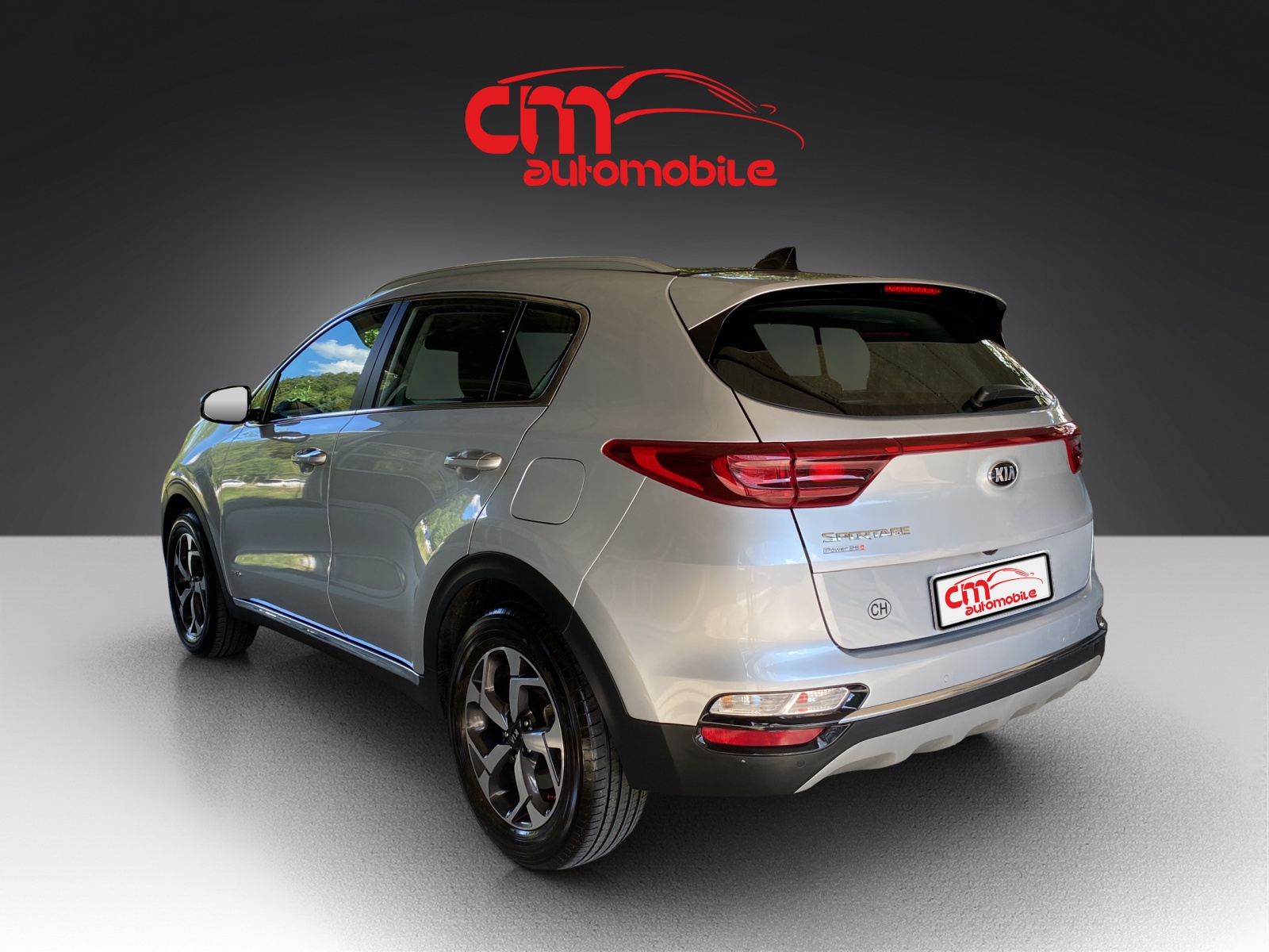 KIA Sportage 1.6CRDi Trend 4WD Automat-showroom-element-1