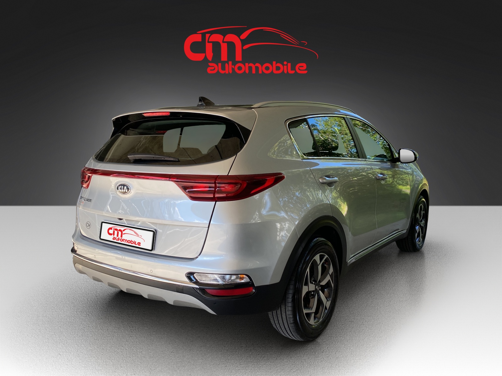 KIA Sportage 1.6CRDi Trend 4WD Automat-showroom-element-2