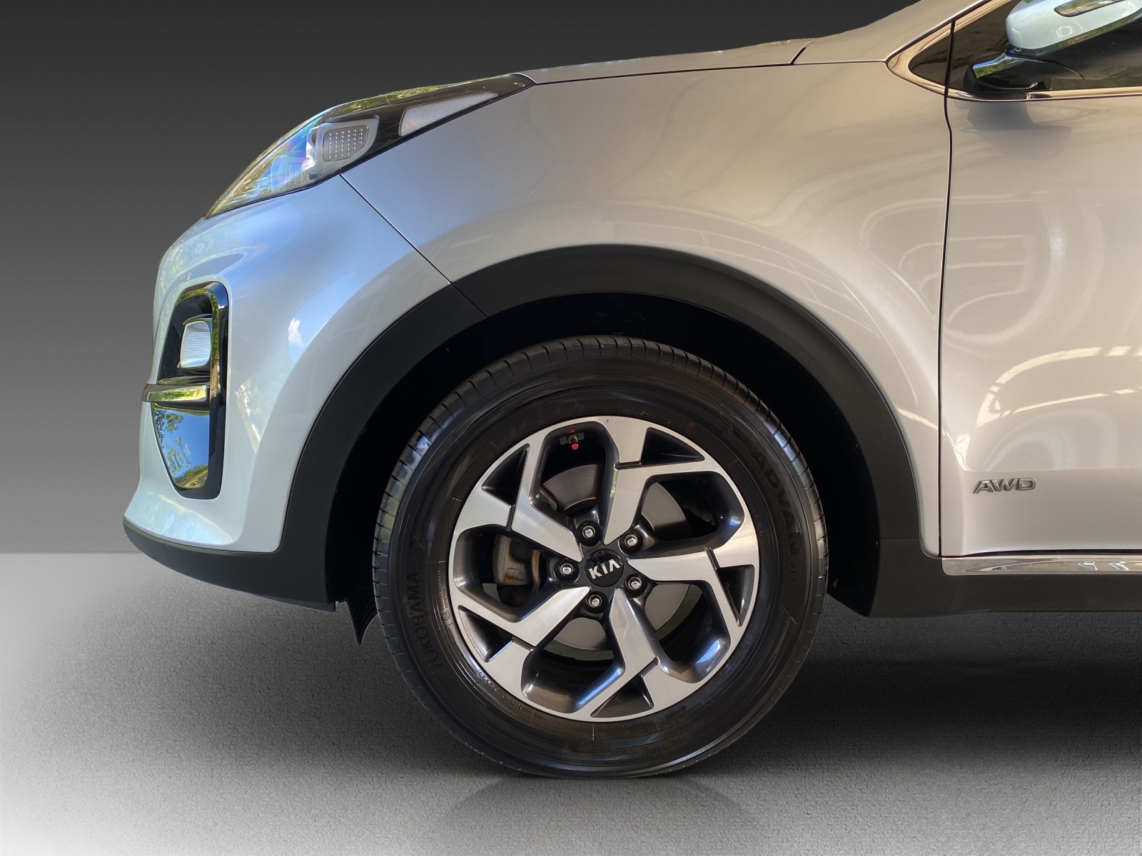 KIA Sportage 1.6CRDi Trend 4WD Automat-image-20