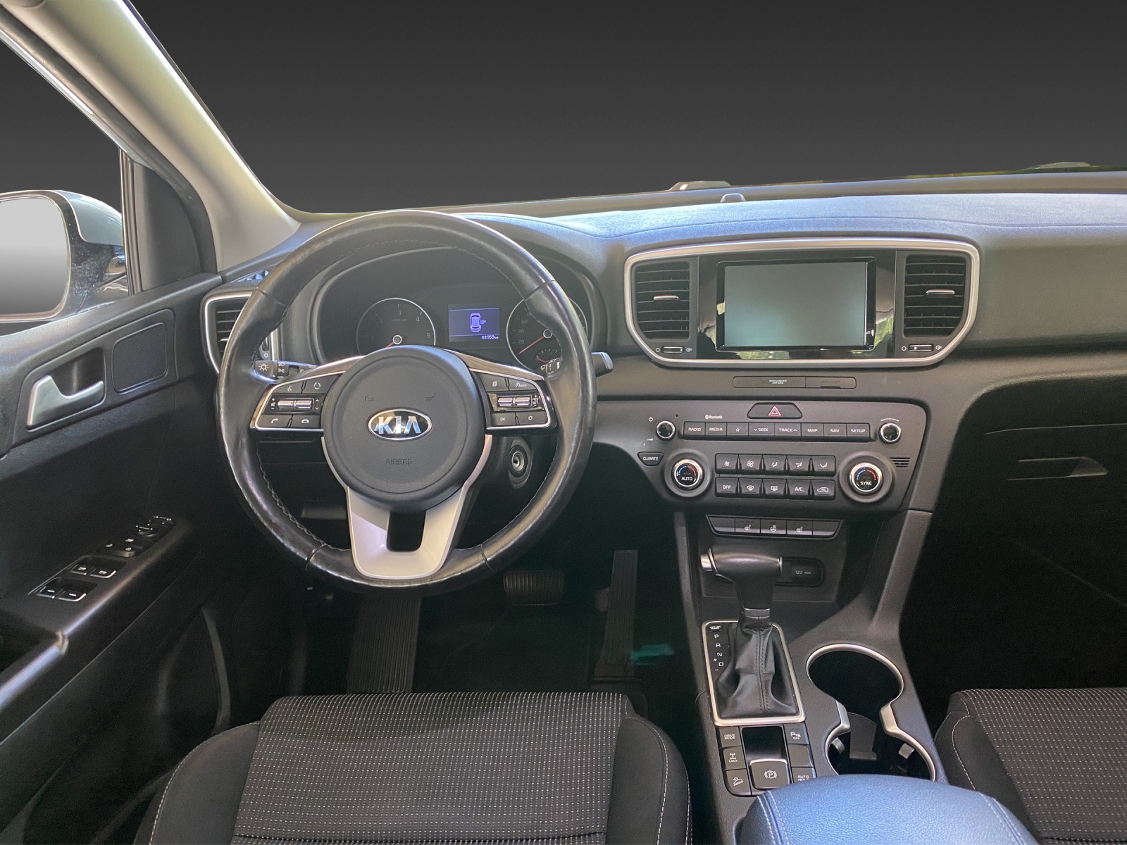 KIA Sportage 1.6CRDi Trend 4WD Automat-image-14