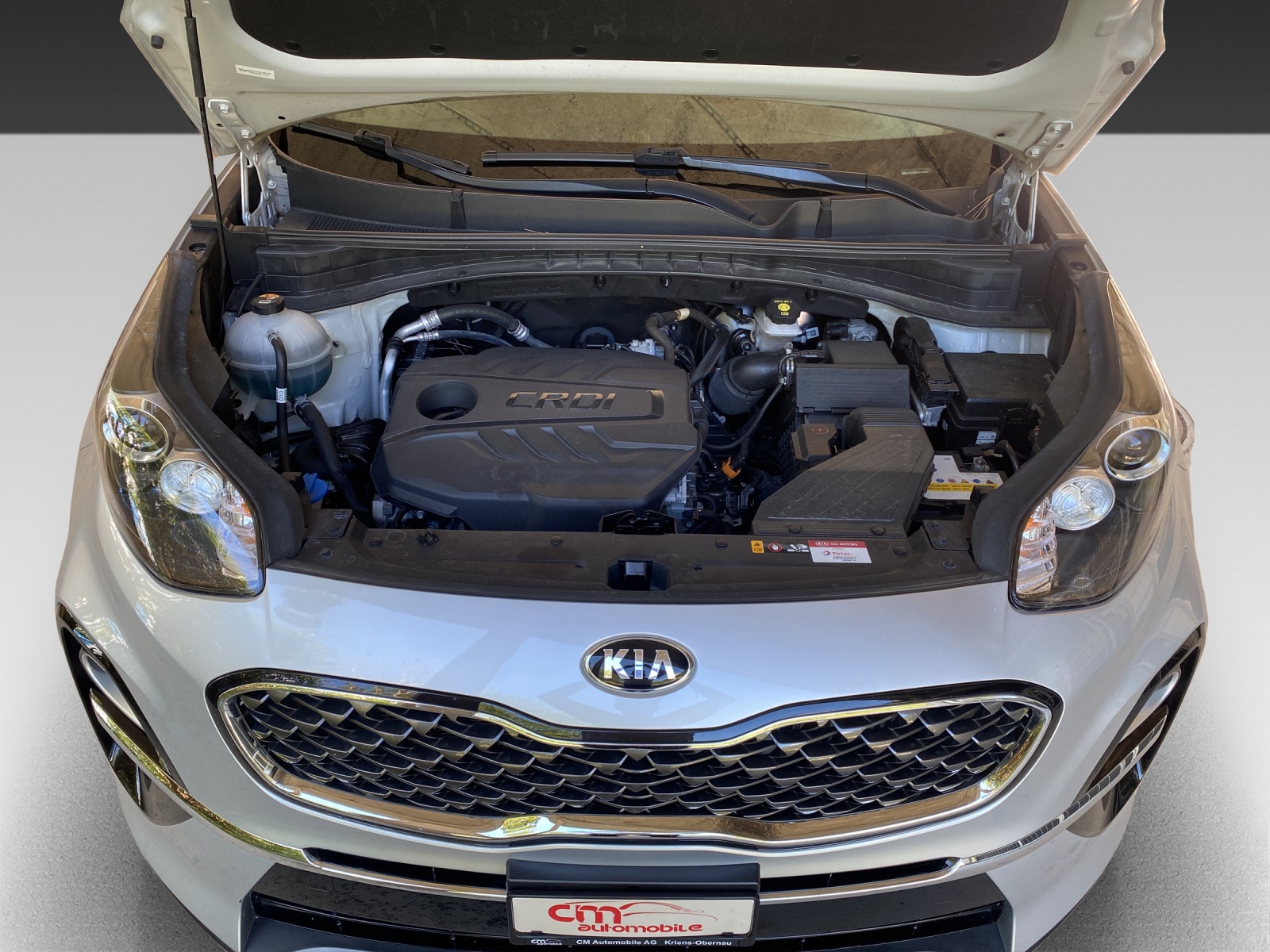 KIA Sportage 1.6CRDi Trend 4WD Automat-image-21