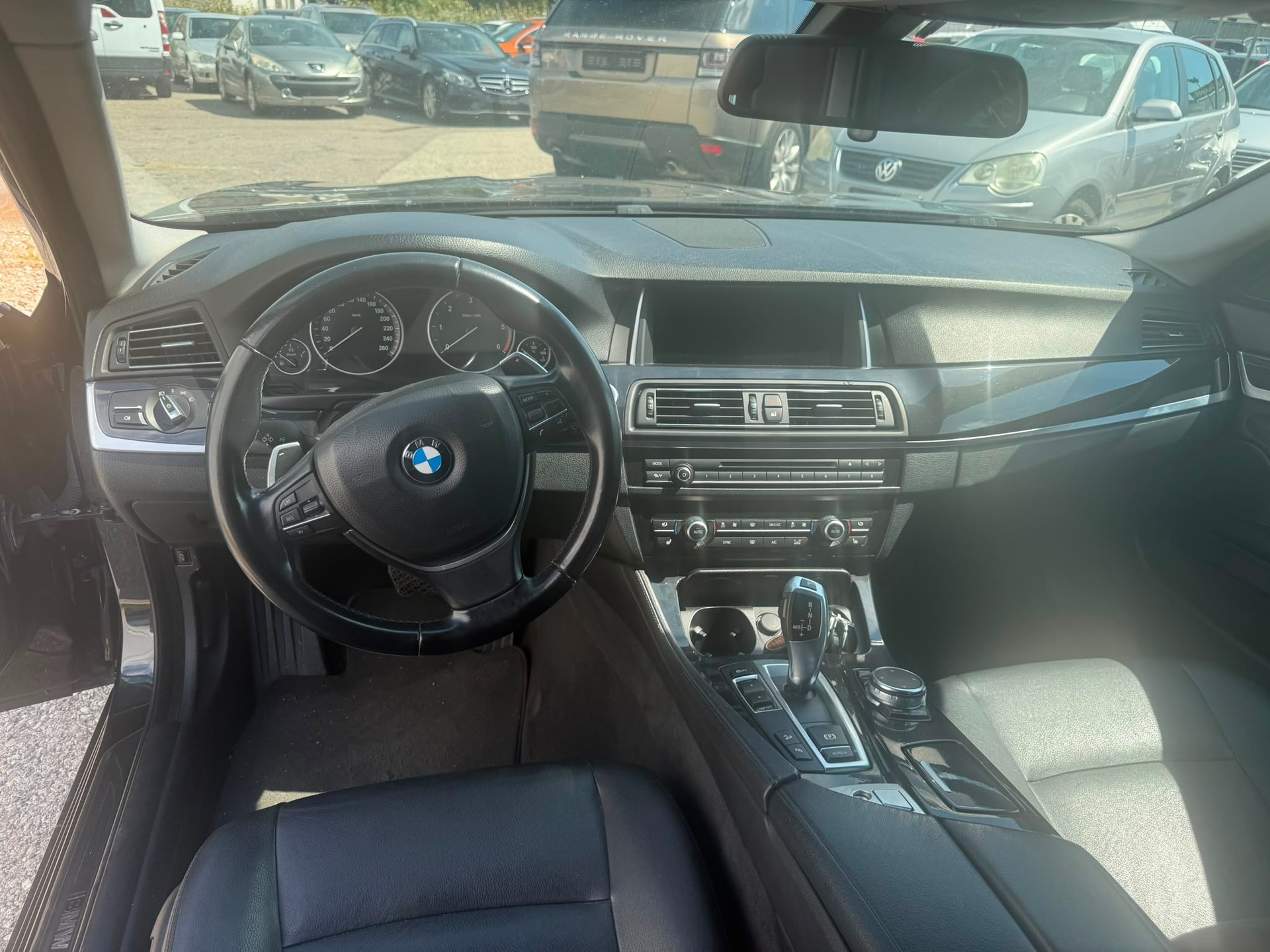 BMW 520d Touring xDrive Luxury Line Steptronic-image-7