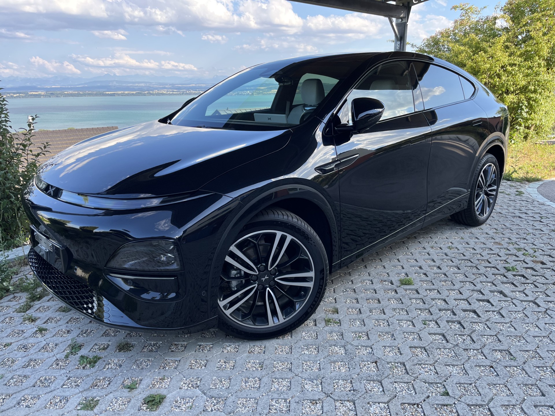 XPENG Performance AWD