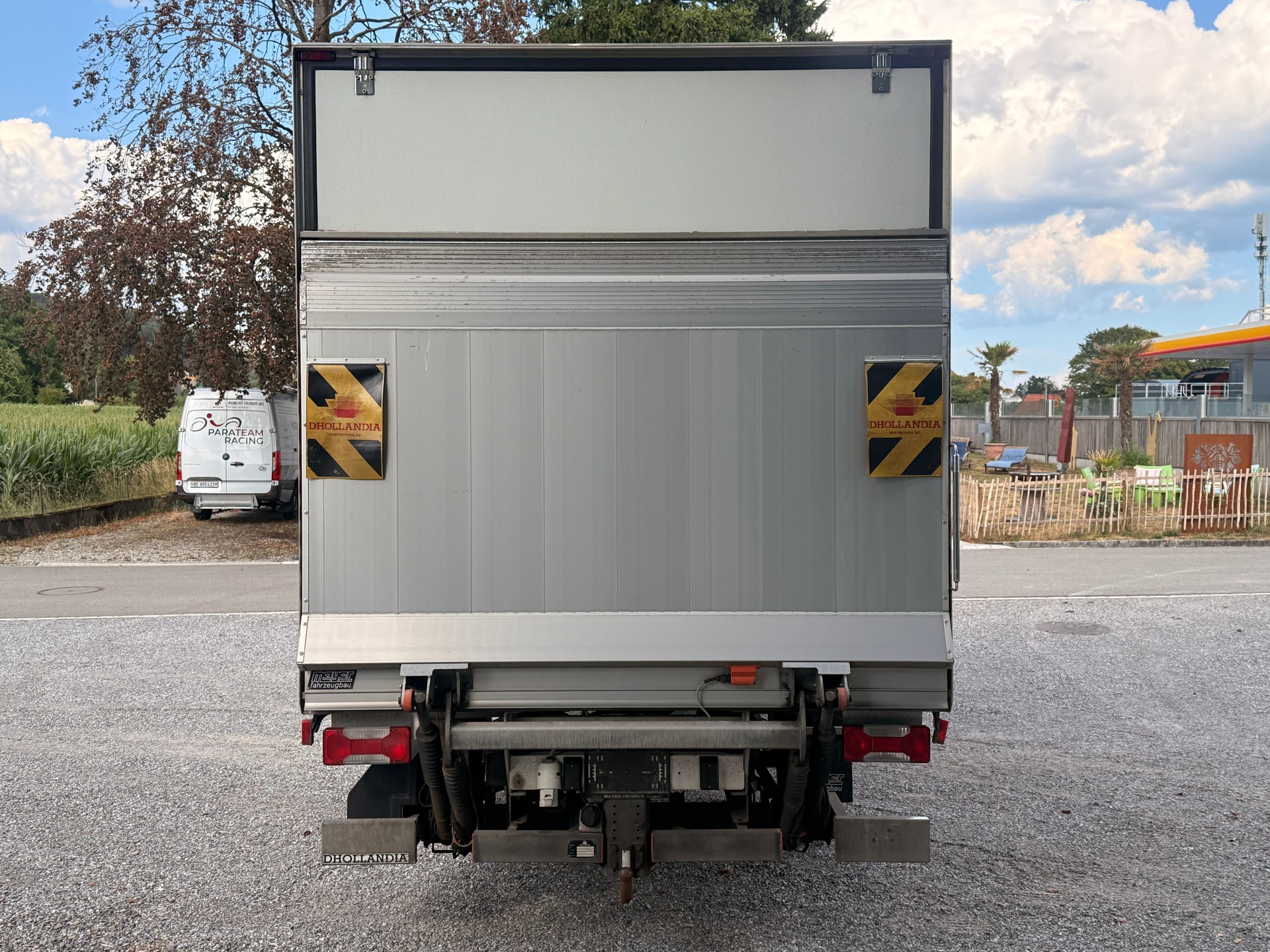 IVECO 35 S 15 EEV Kühlkasten mit Tiefkühler mit Hebebühne-image-5