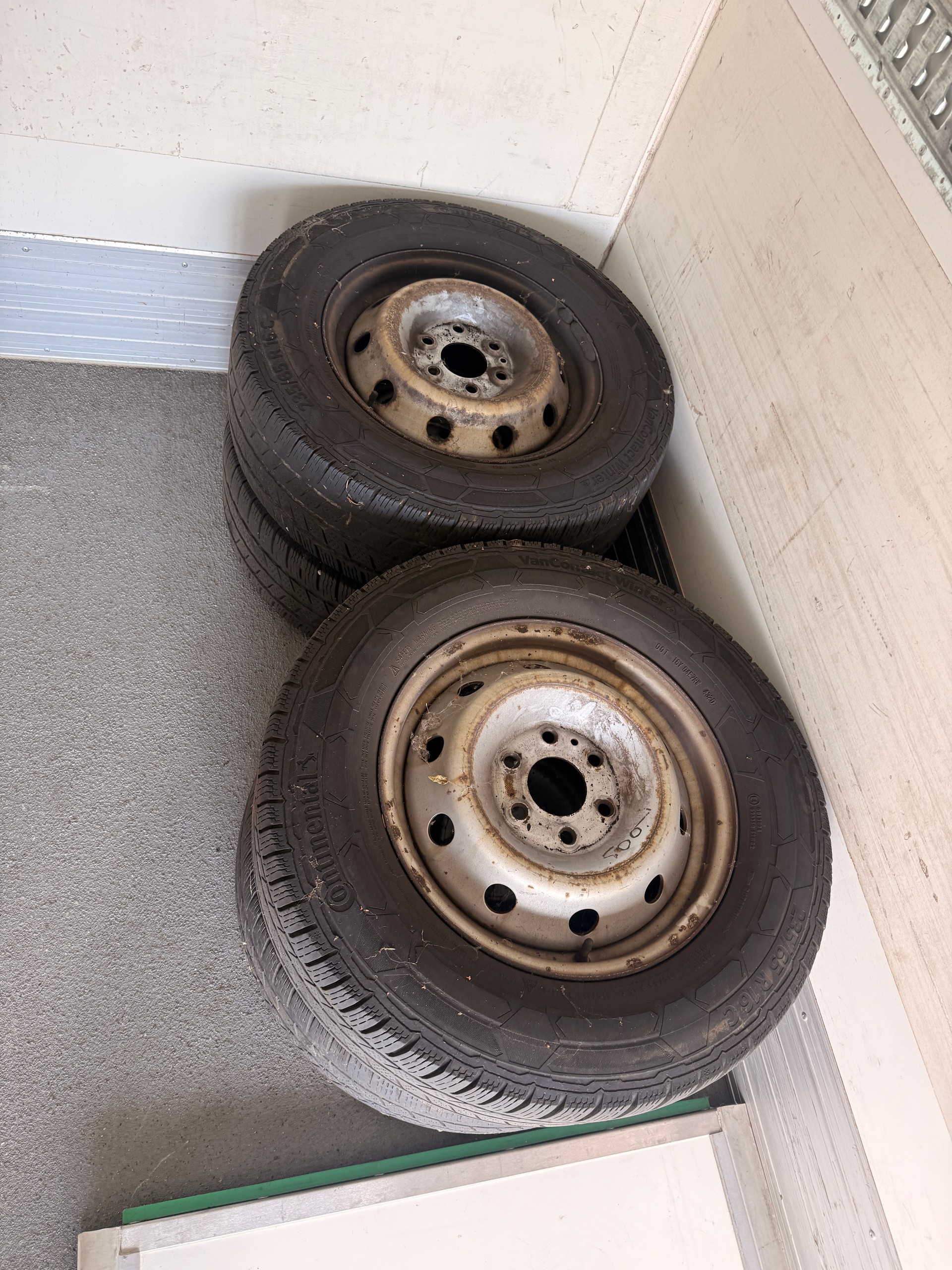 IVECO 35 S 15 EEV Kühlkasten mit Tiefkühler mit Hebebühne-image-14