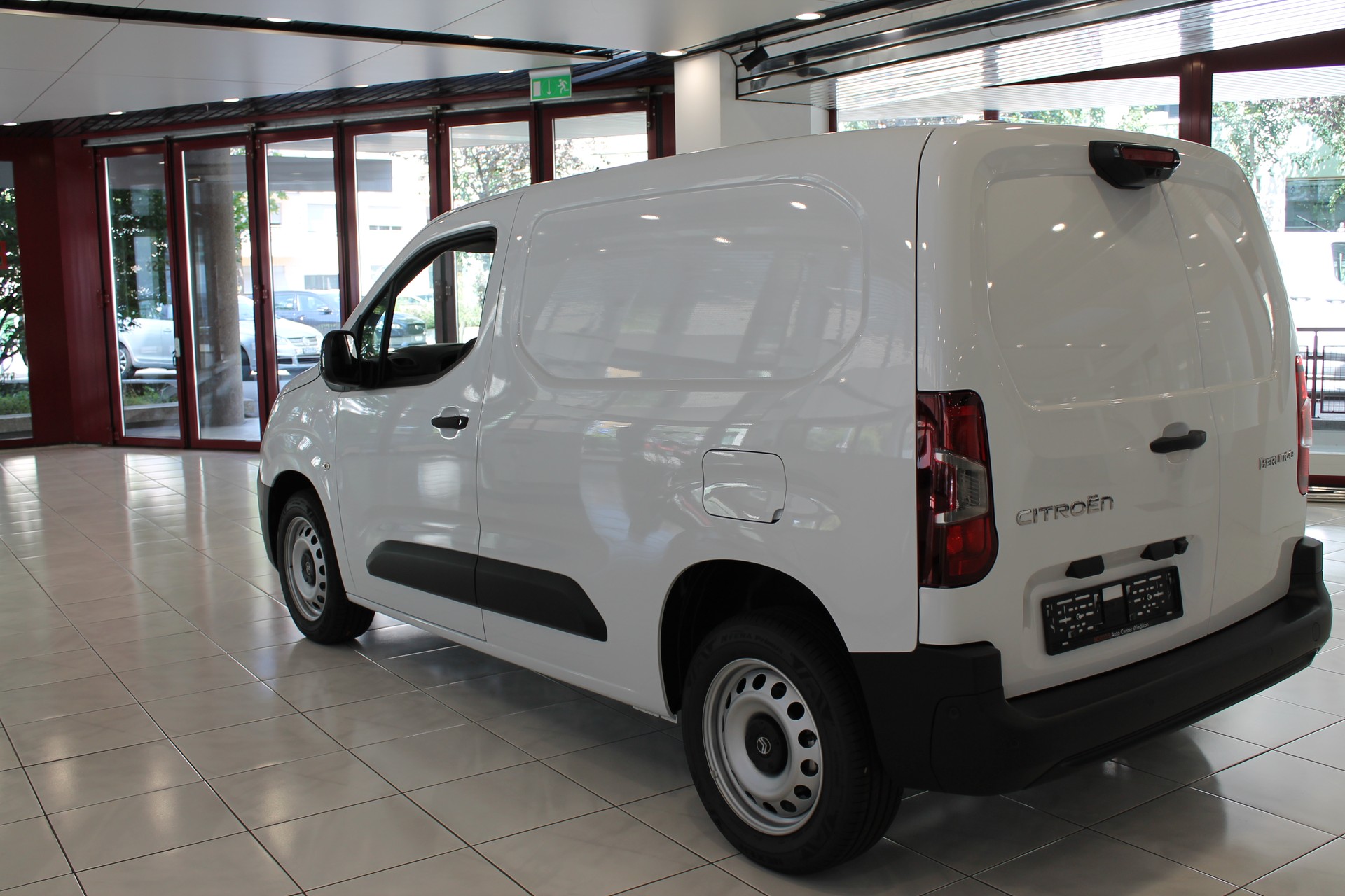 CITROEN Berlingo Van M 1.5 Blue HDi 130 s/s EAT8 EN-image-4
