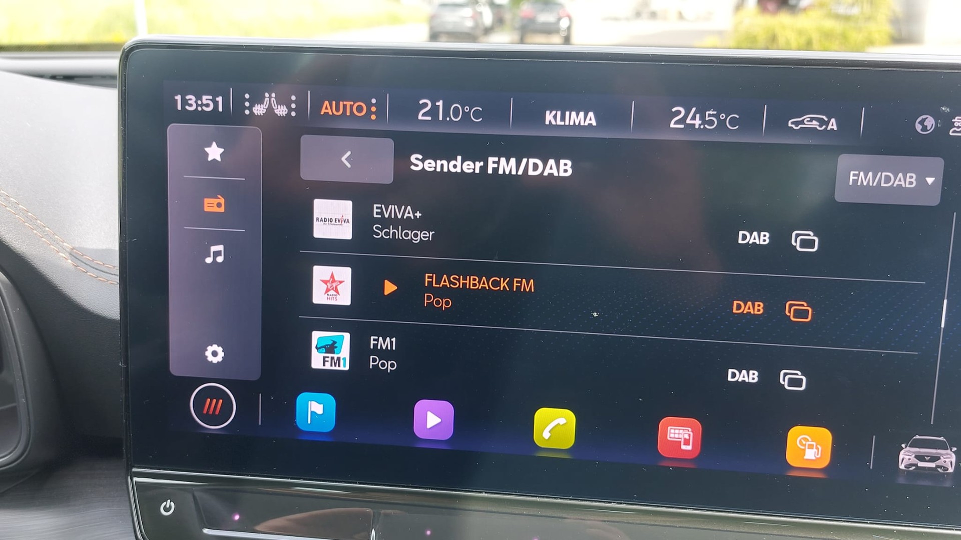 CUPRA Formentor 2.0TSI 310 VZ 4x4 mit AHKupplung 1,8to-image-11