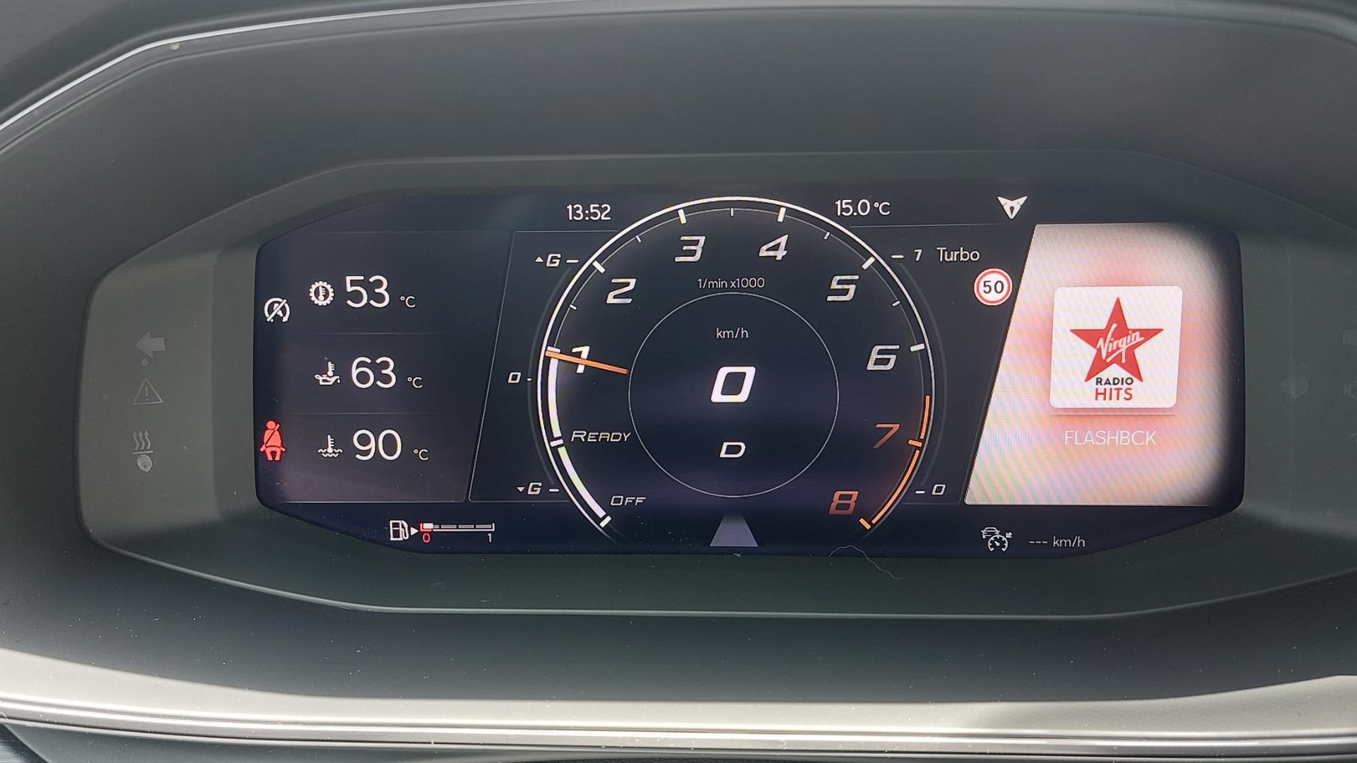 CUPRA Formentor 2.0TSI 310 VZ 4x4 mit AHKupplung 1,8to-image-14
