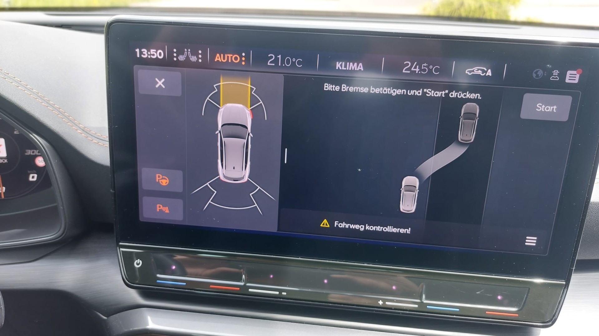 CUPRA Formentor 2.0TSI 310 VZ 4x4 mit AHKupplung 1,8to-image-12