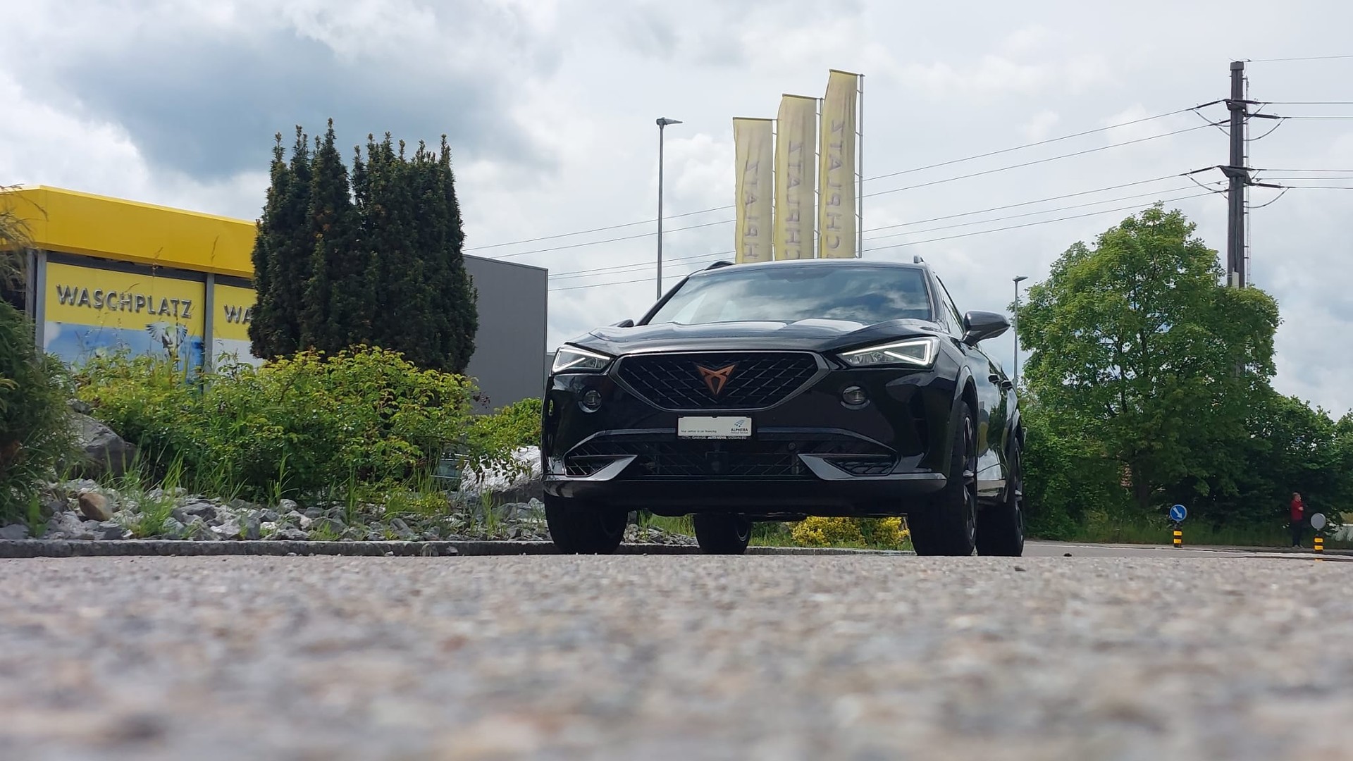 CUPRA Formentor 2.0TSI 310 VZ 4x4 mit AHKupplung 1,8to-image-20