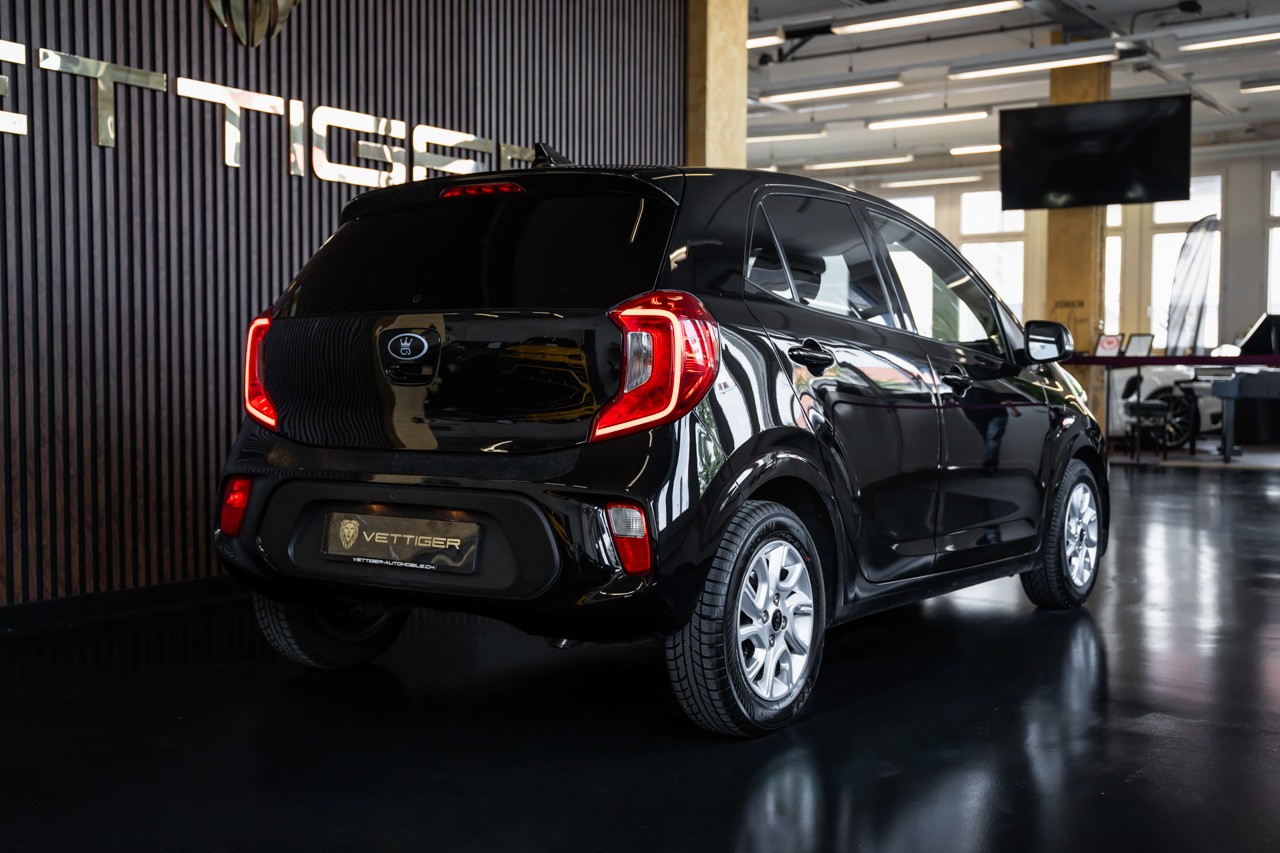 KIA Picanto 1.2 CVVT Swiss City Line-image-6