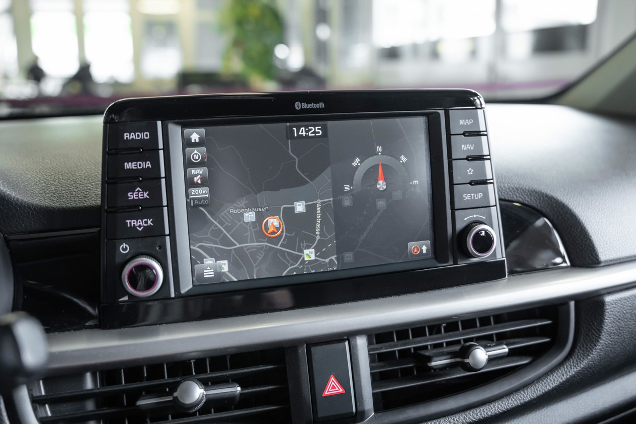 KIA Picanto 1.2 CVVT Swiss City Line-image-19