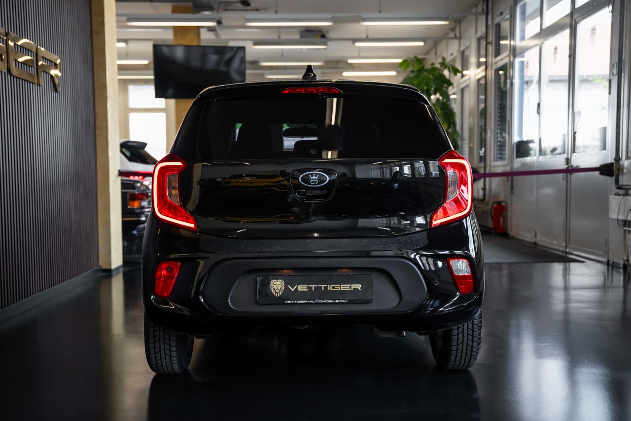 KIA Picanto 1.2 CVVT Swiss City Line-image-4