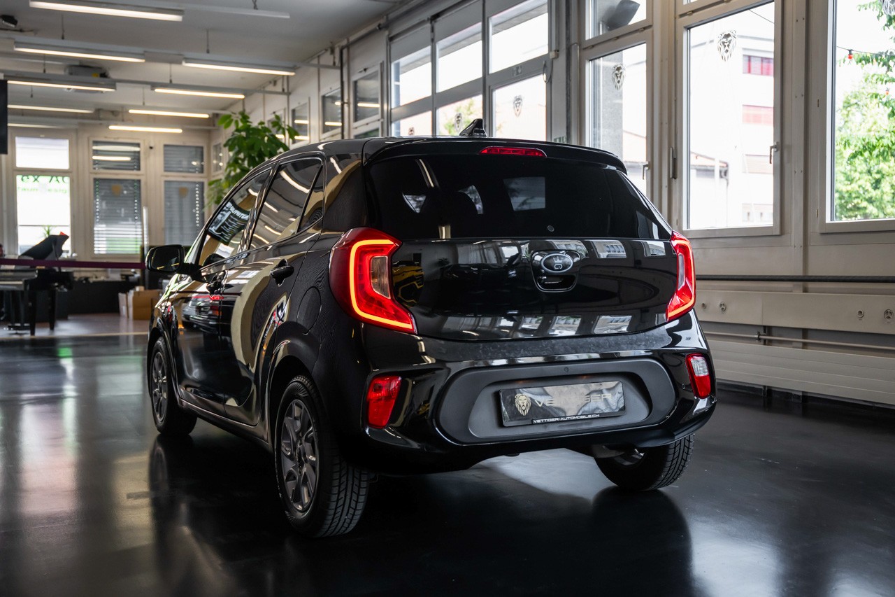 KIA Picanto 1.2 CVVT Swiss City Line-image-3