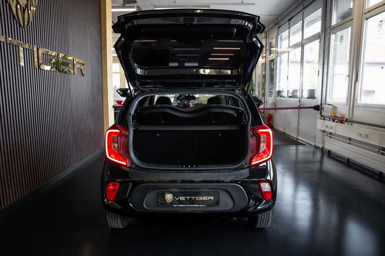 KIA Picanto 1.2 CVVT Swiss City Line-image-5