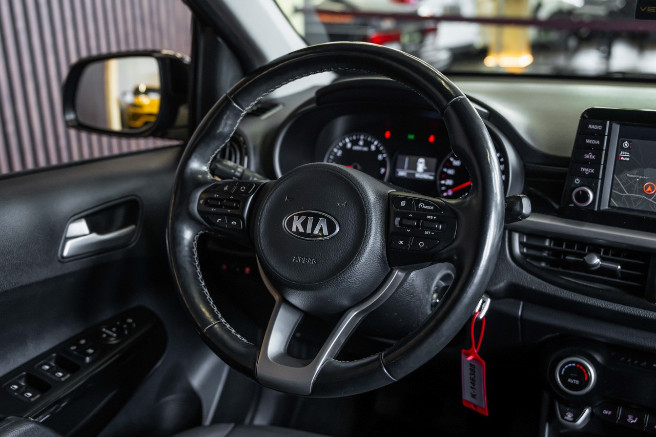 KIA Picanto 1.2 CVVT Swiss City Line-image-25