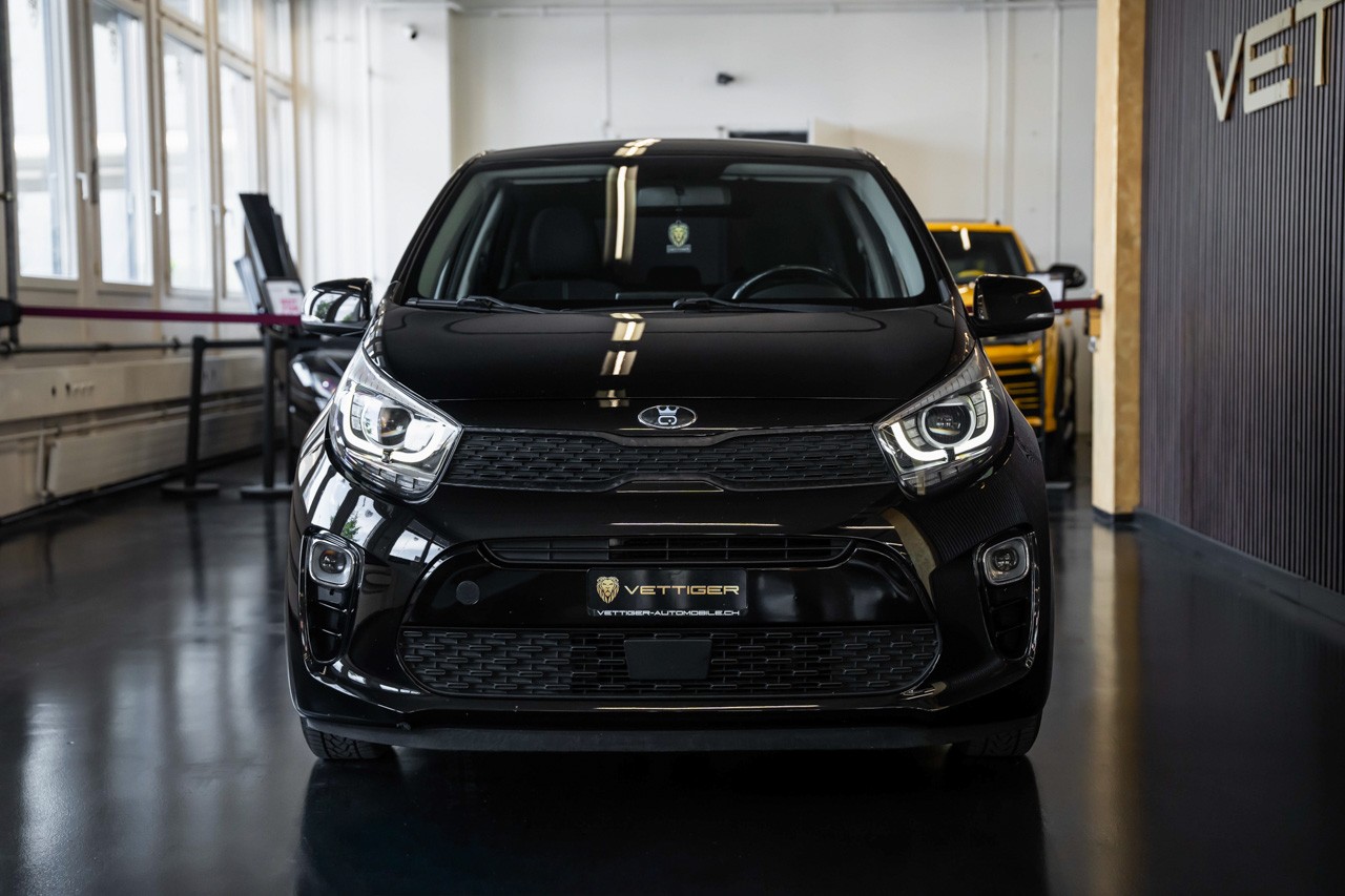 KIA Picanto 1.2 CVVT Swiss City Line-image-1