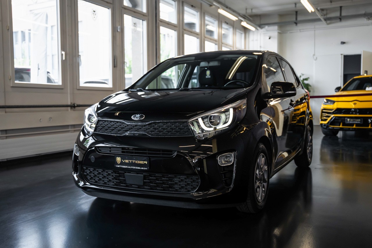 KIA Picanto 1.2 CVVT Swiss City Line-image-2