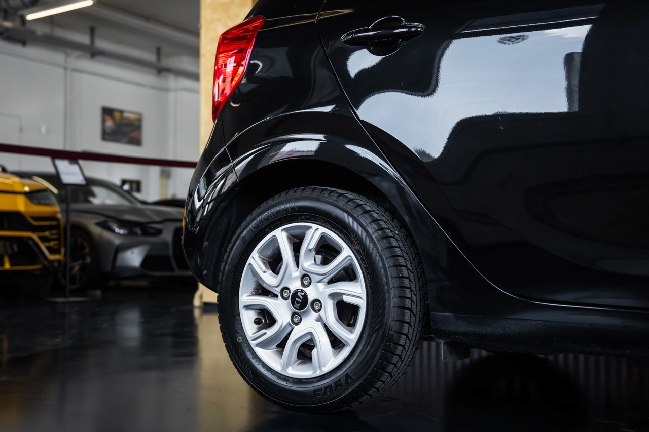 KIA Picanto 1.2 CVVT Swiss City Line-image-9