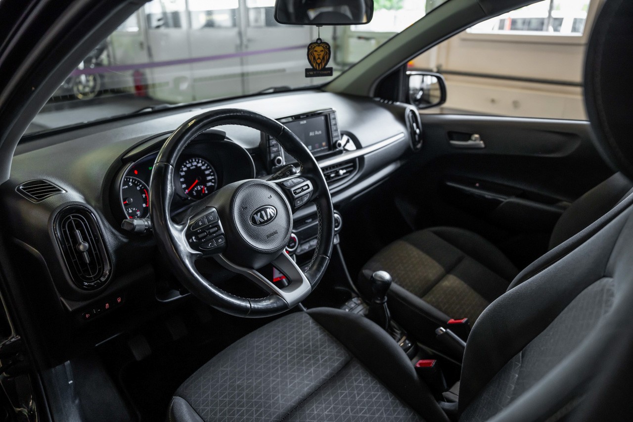 KIA Picanto 1.2 CVVT Swiss City Line-image-11