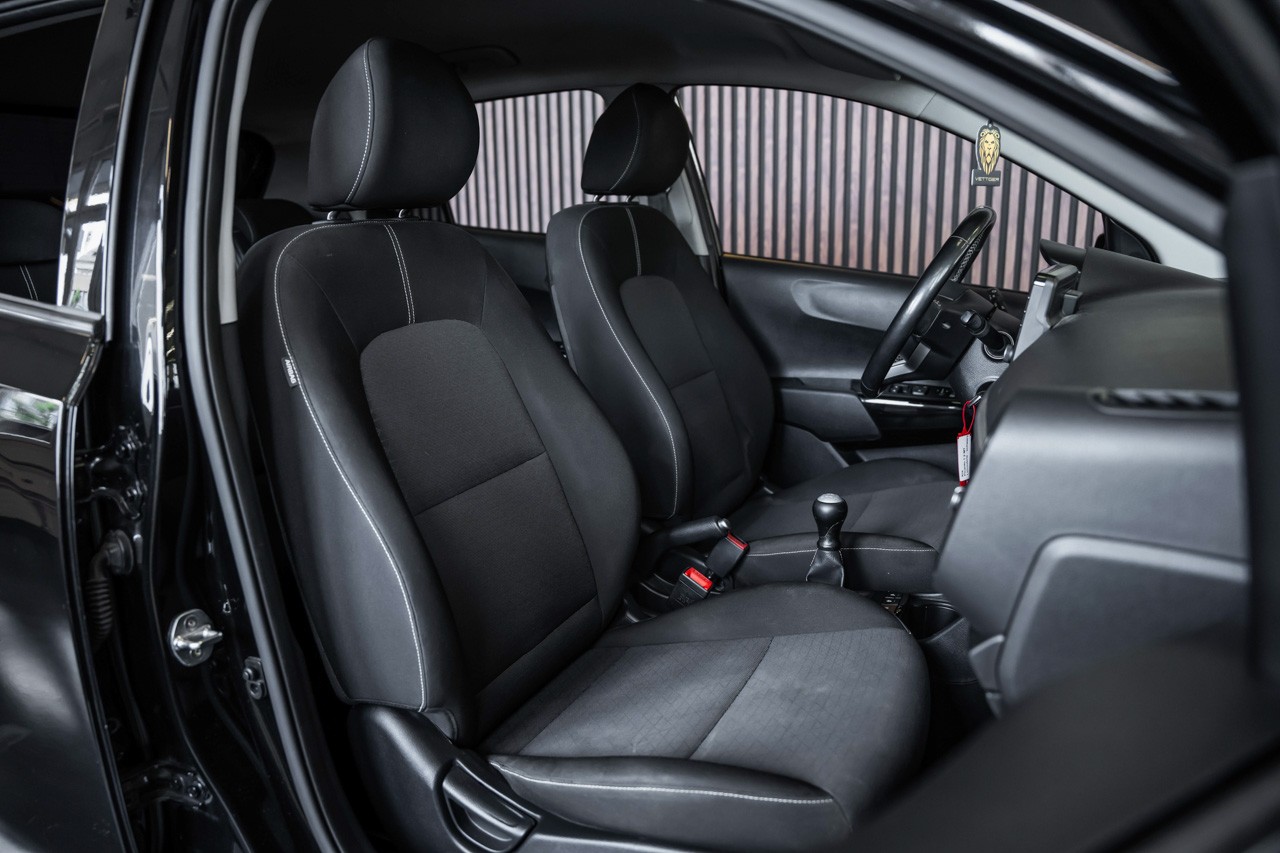 KIA Picanto 1.2 CVVT Swiss City Line-image-15