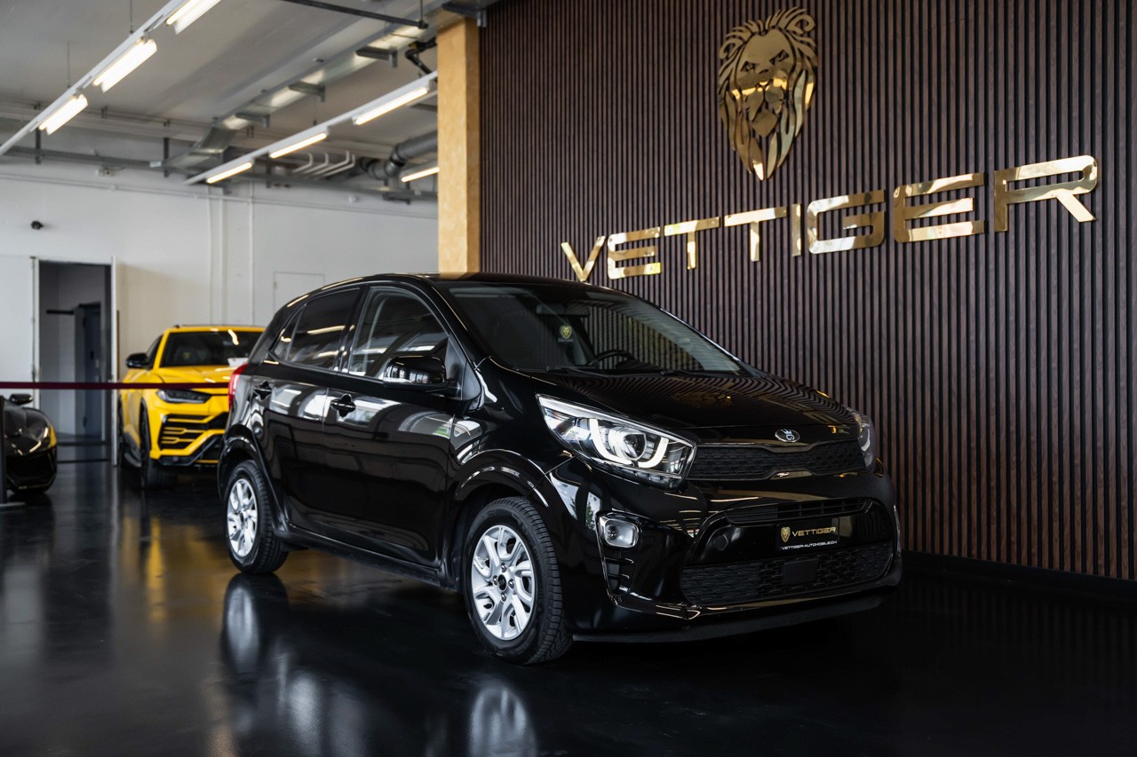 KIA Picanto 1.2 CVVT Swiss City Line-image-0