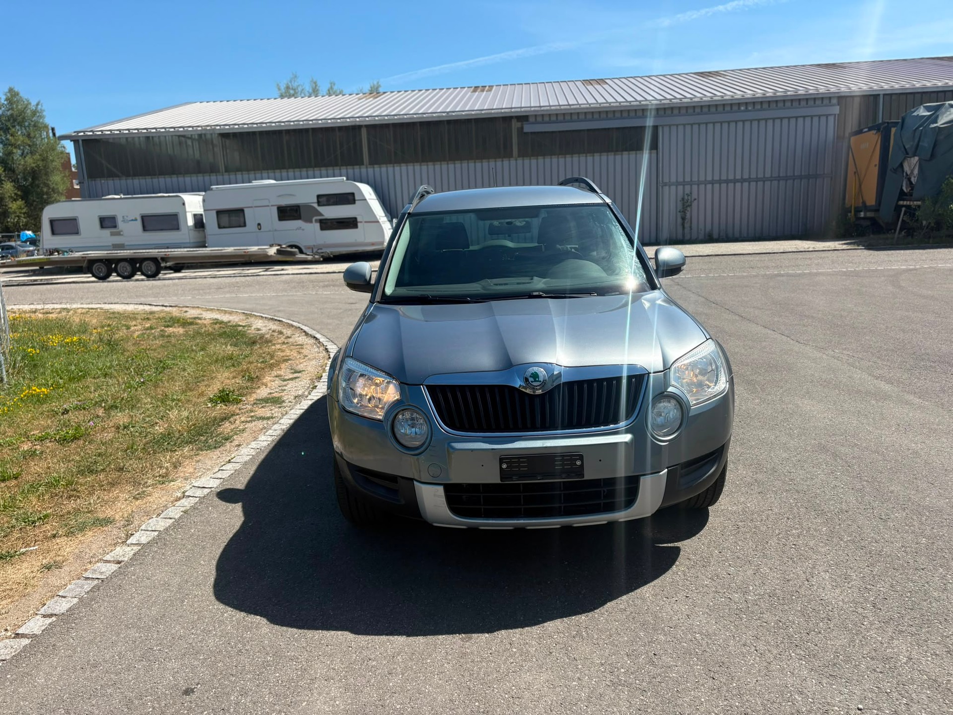 SKODA Yeti 1.8 TSI Ambition 4x4-image-2