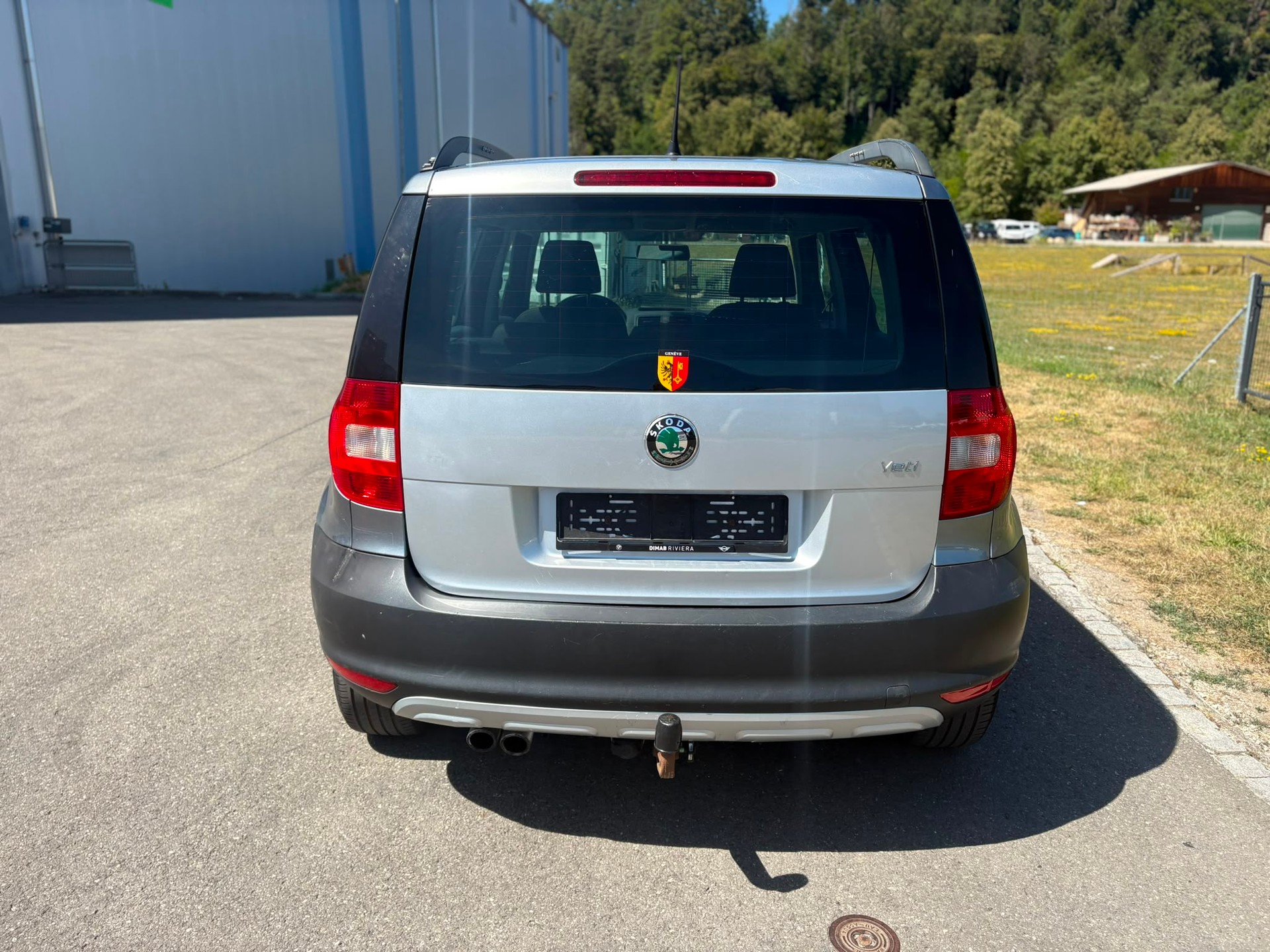 SKODA Yeti 1.8 TSI Ambition 4x4-image-7