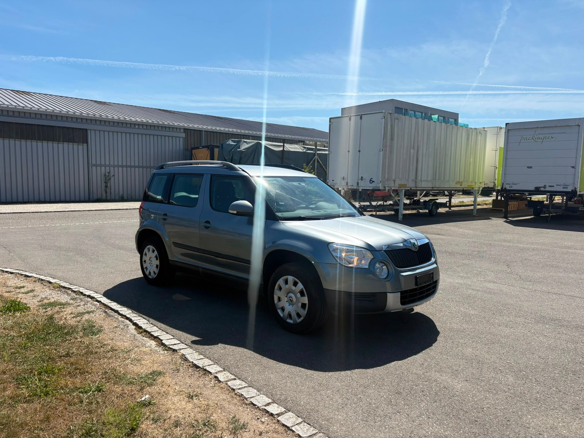 SKODA Yeti 1.8 TSI Ambition 4x4-image-1