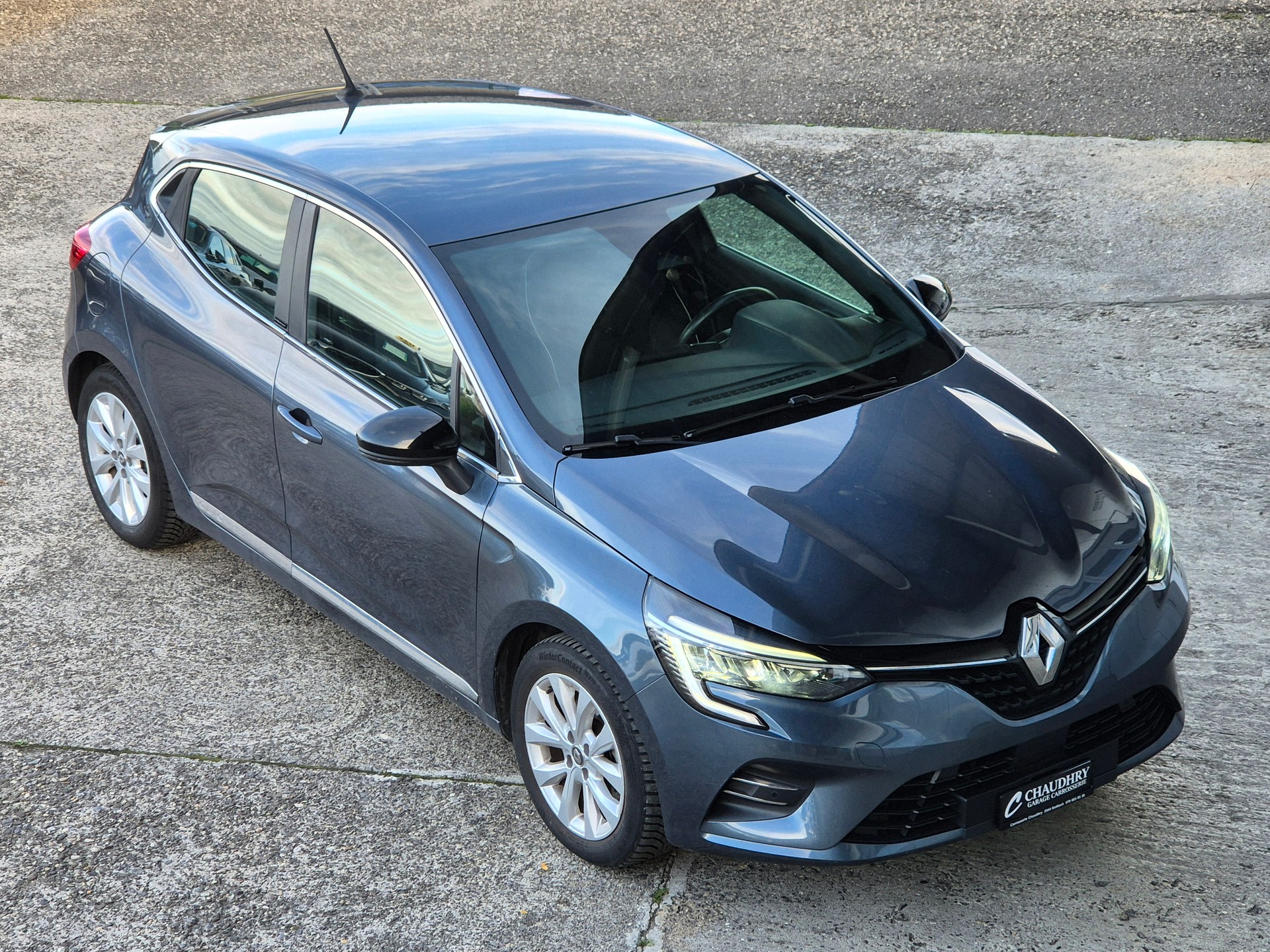 RENAULT Clio 1.6 E-Tech Intens-image-2