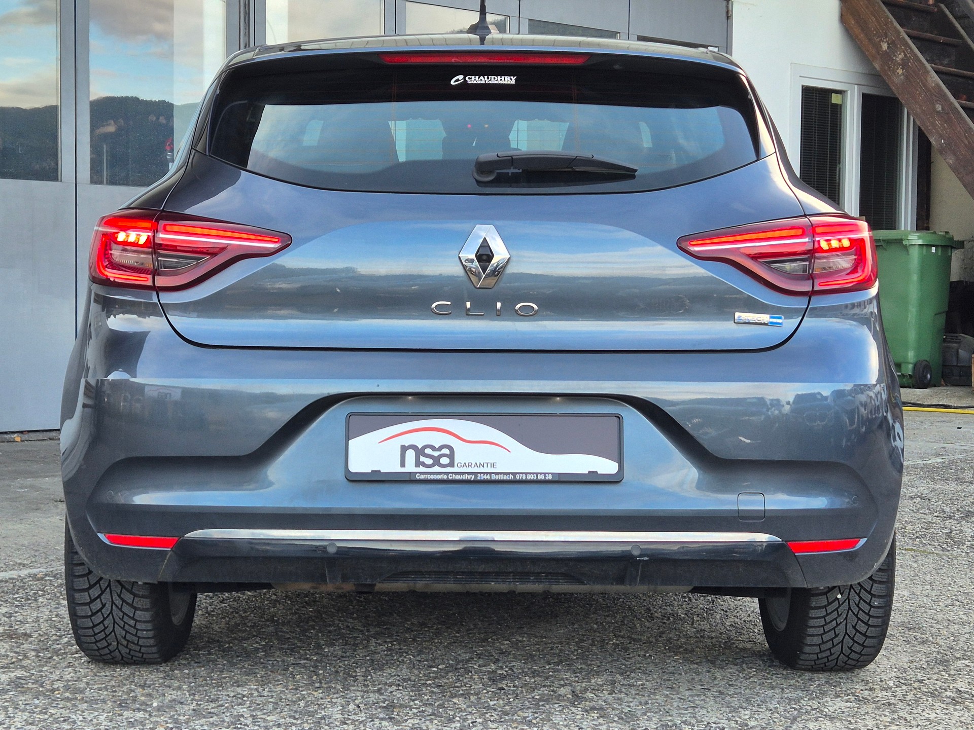 RENAULT Clio 1.6 E-Tech Intens-image-6