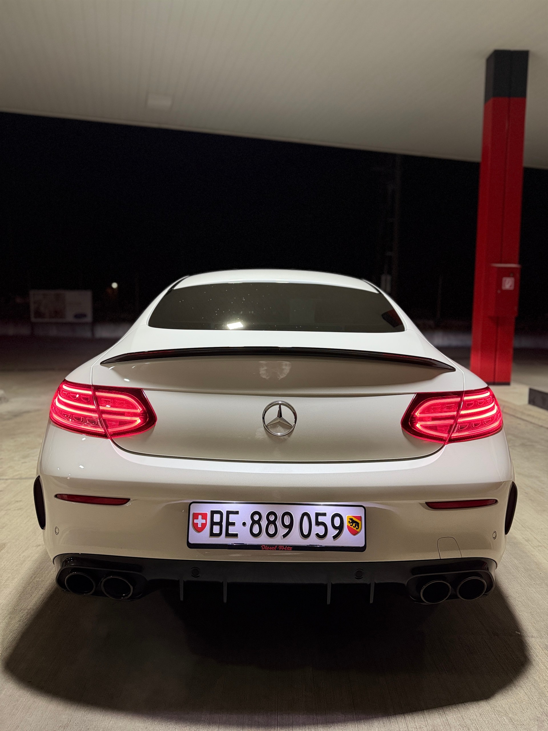 MERCEDES-BENZ C 43 AMG 4matic-image-1
