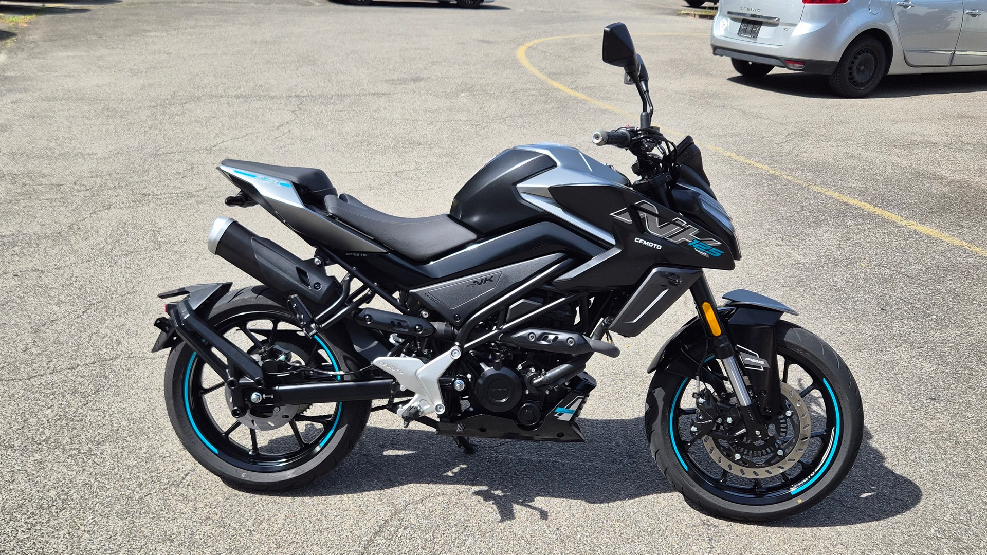 CEMOTO 125NK-image-1