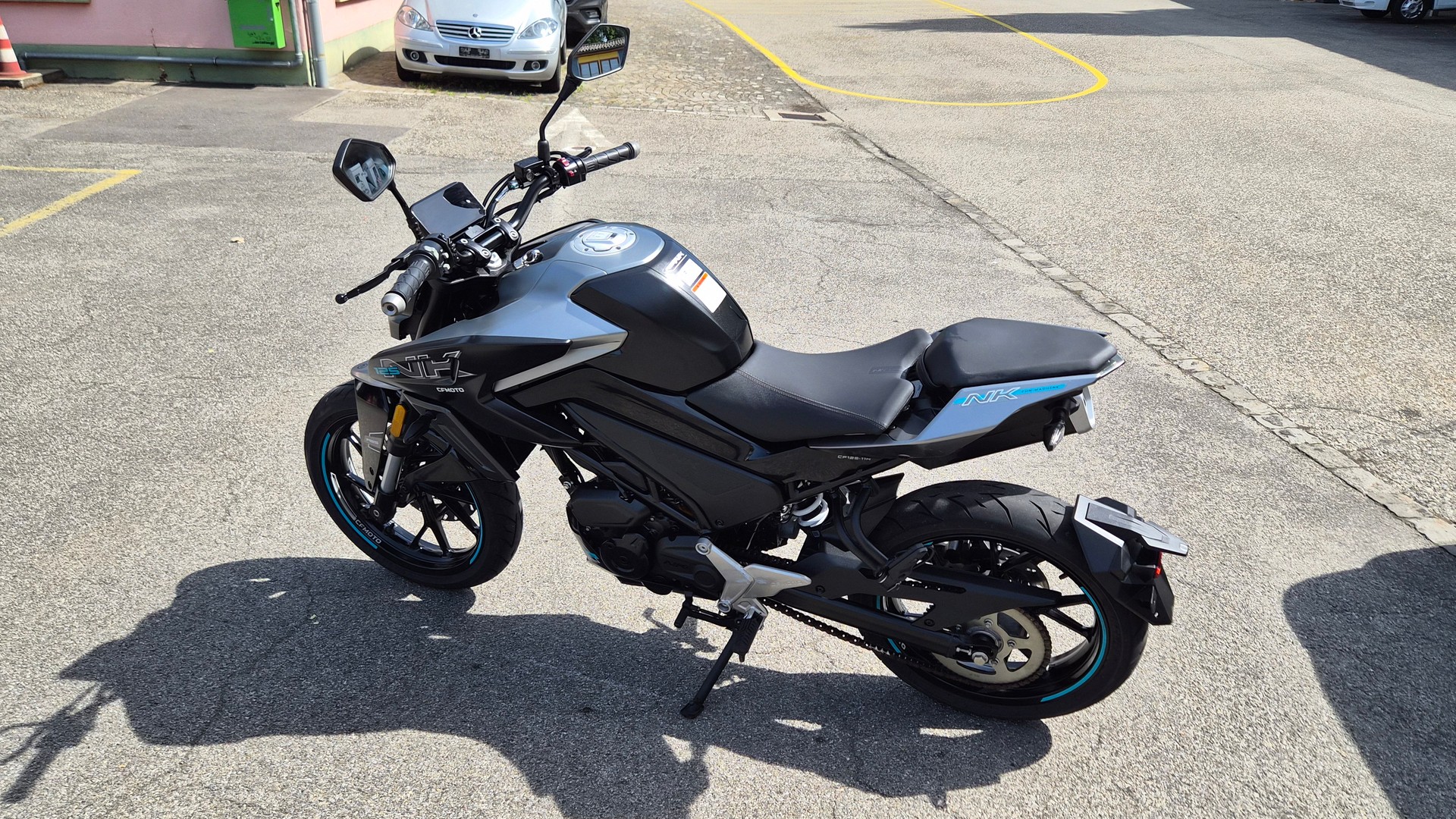 CEMOTO 125NK-image-4