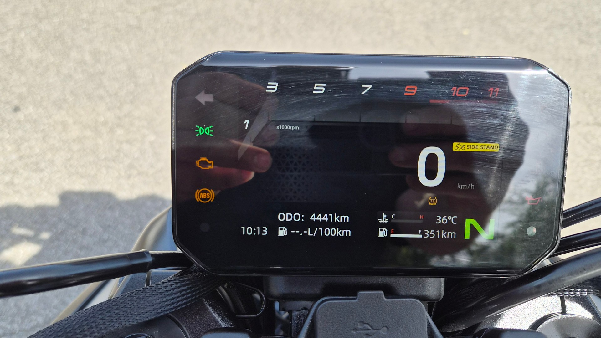 CEMOTO 125NK-image-9