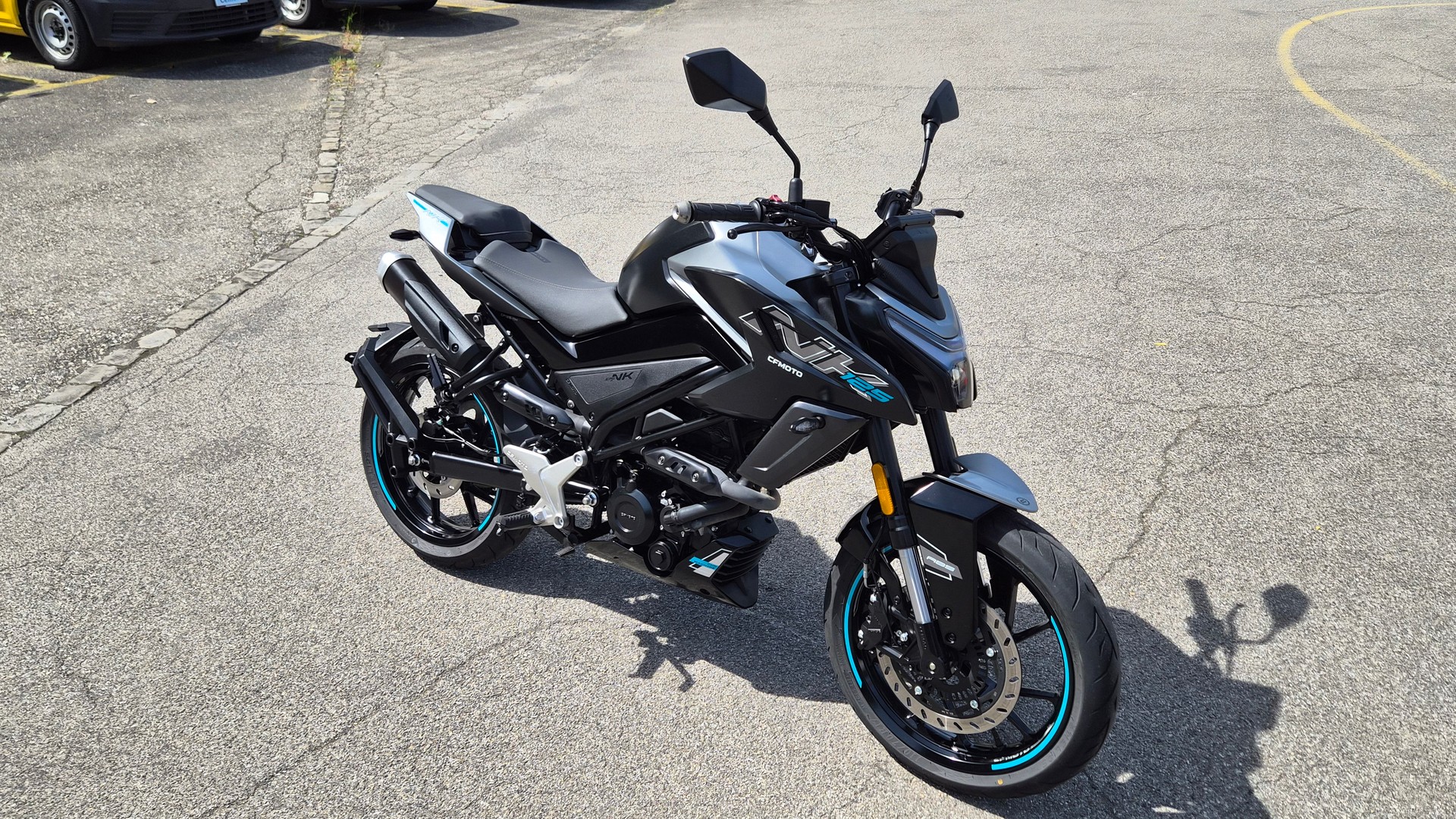 CEMOTO 125NK-image-7