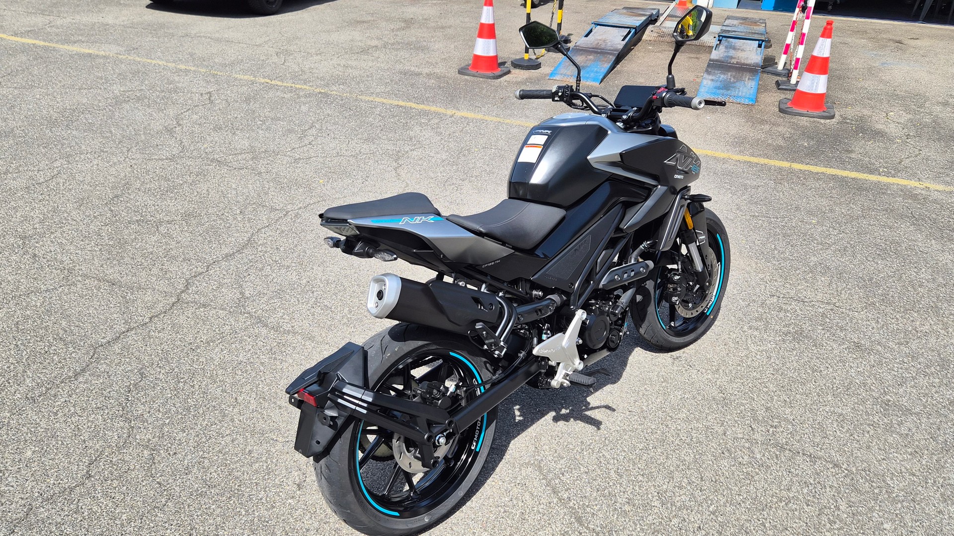 CEMOTO 125NK-image-8