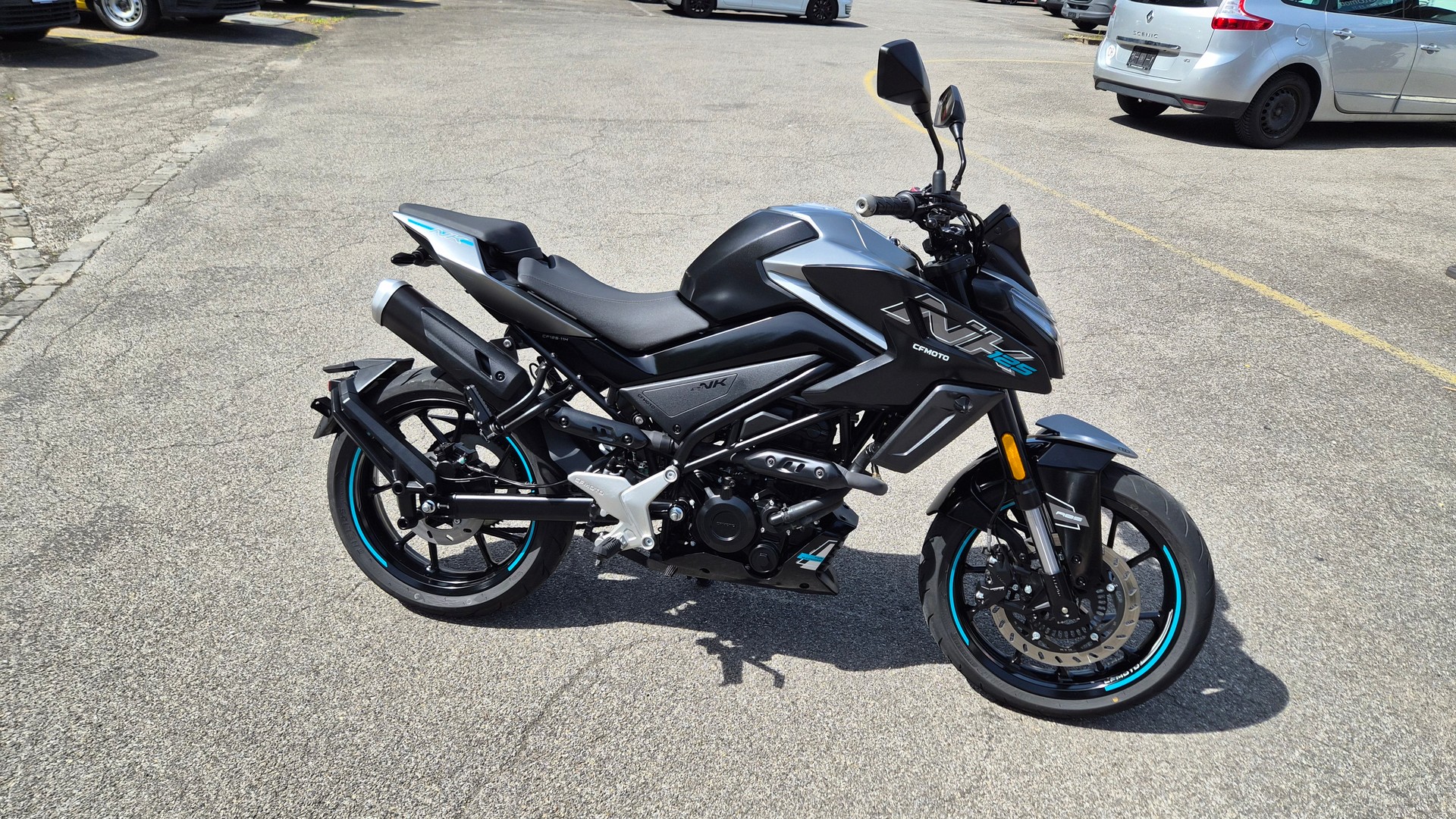 CEMOTO 125NK