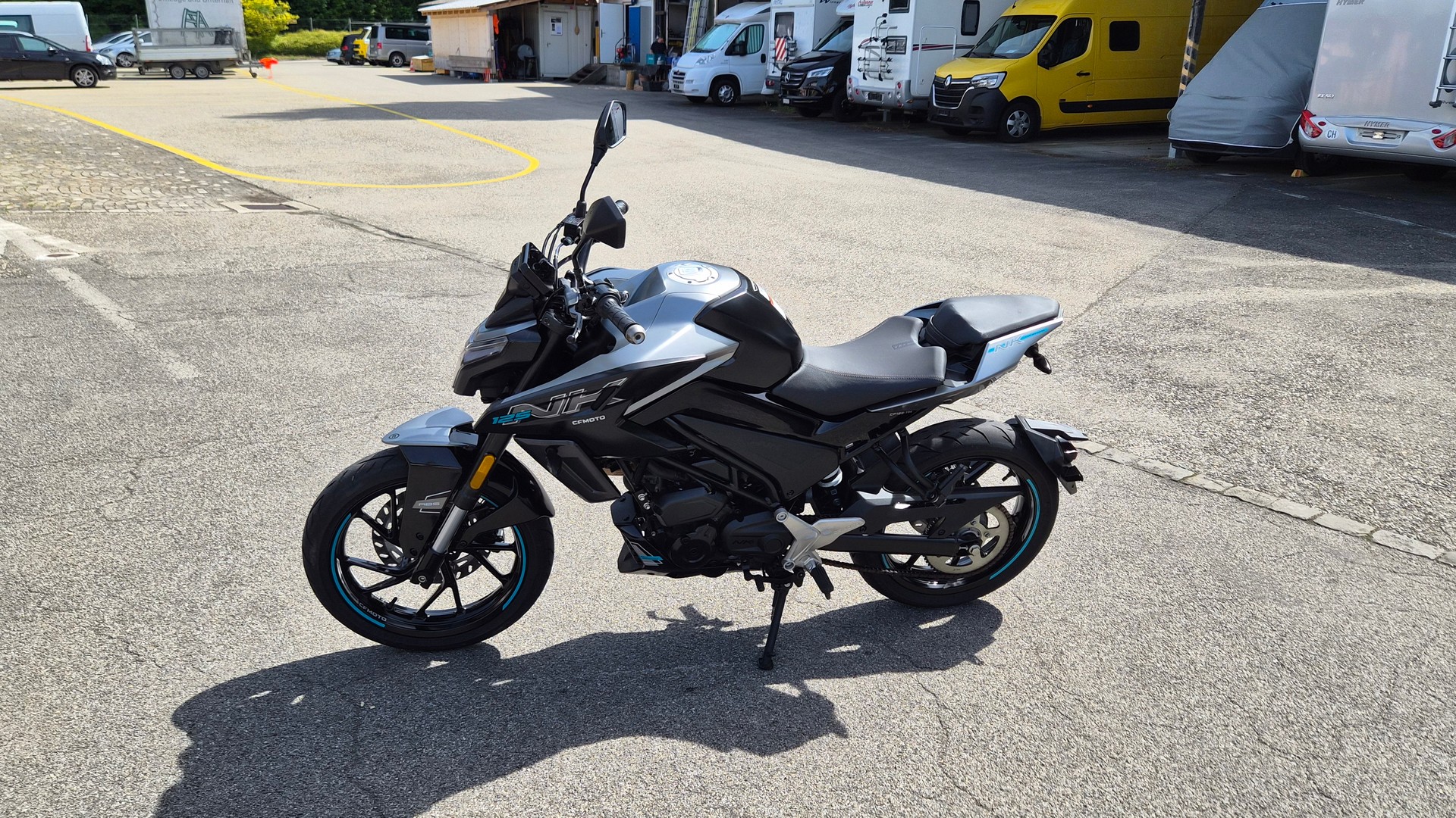 CEMOTO 125NK-image-5