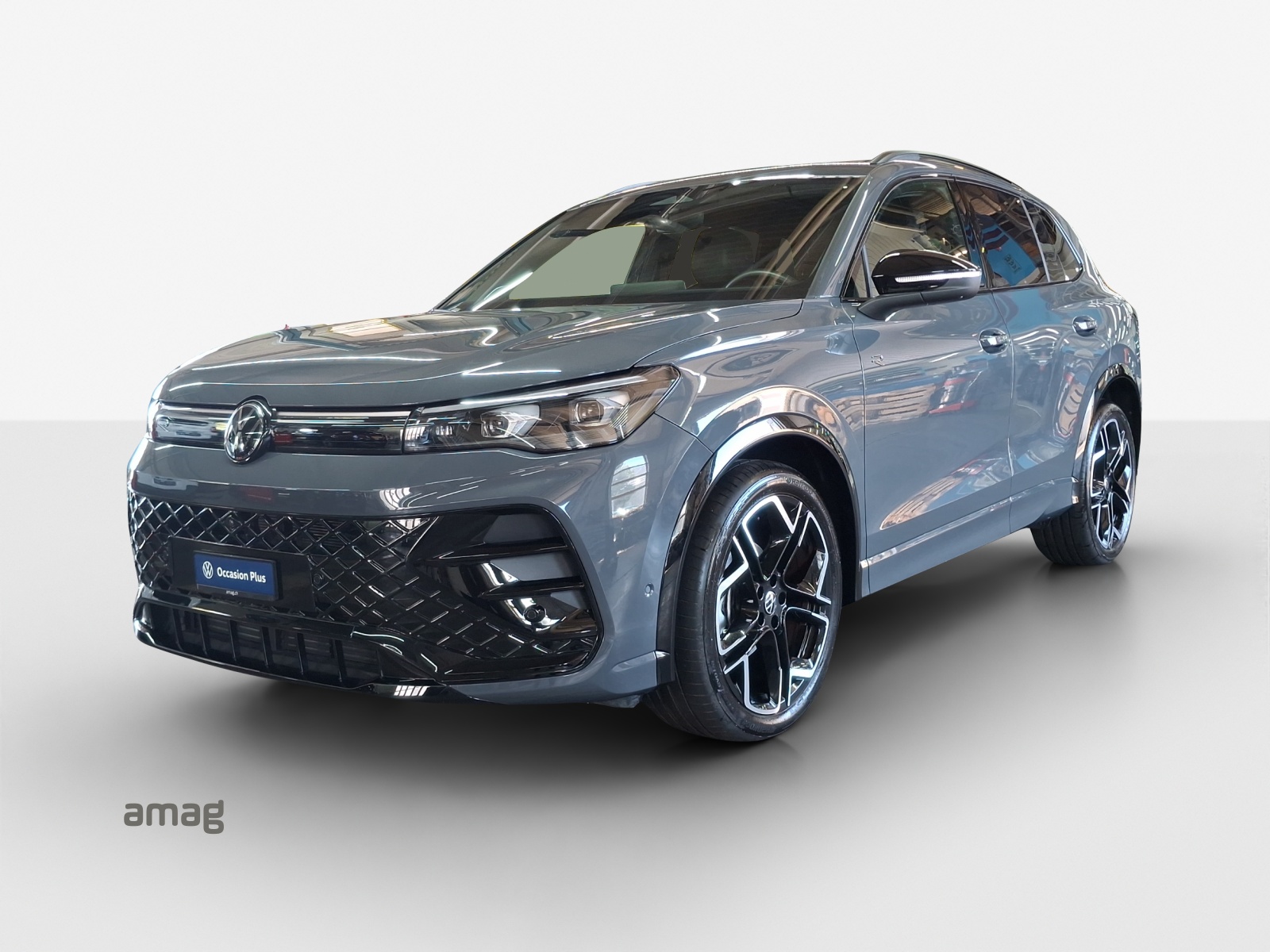 VW Tiguan 1.5 TSI evo2 mHEV R-Line DSG-image-0